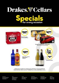 Drakes catalogue (2026-01-21 - 2026-02-03)