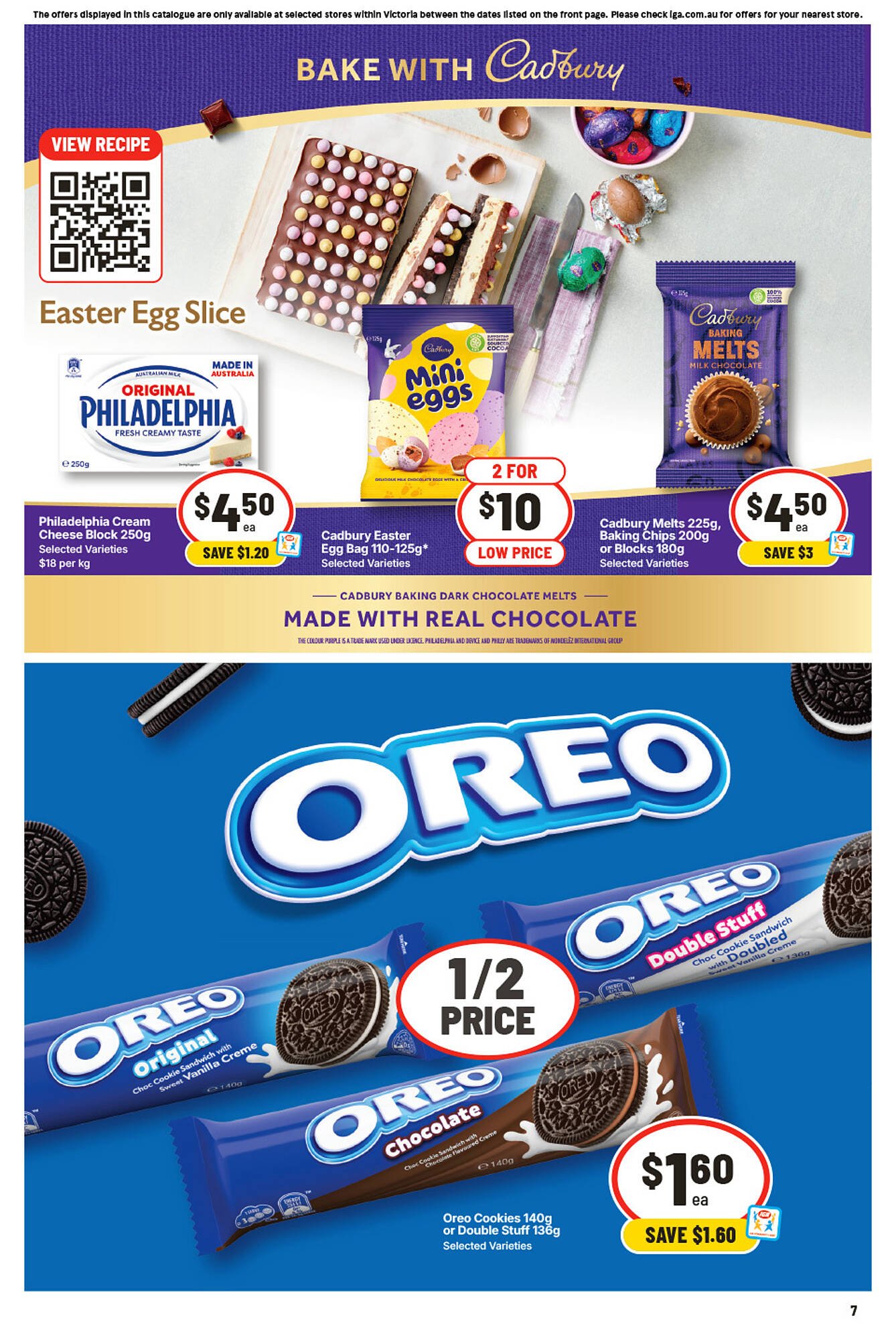 IGA catalogue (2026-04-01 - 2026-04-07) | 8