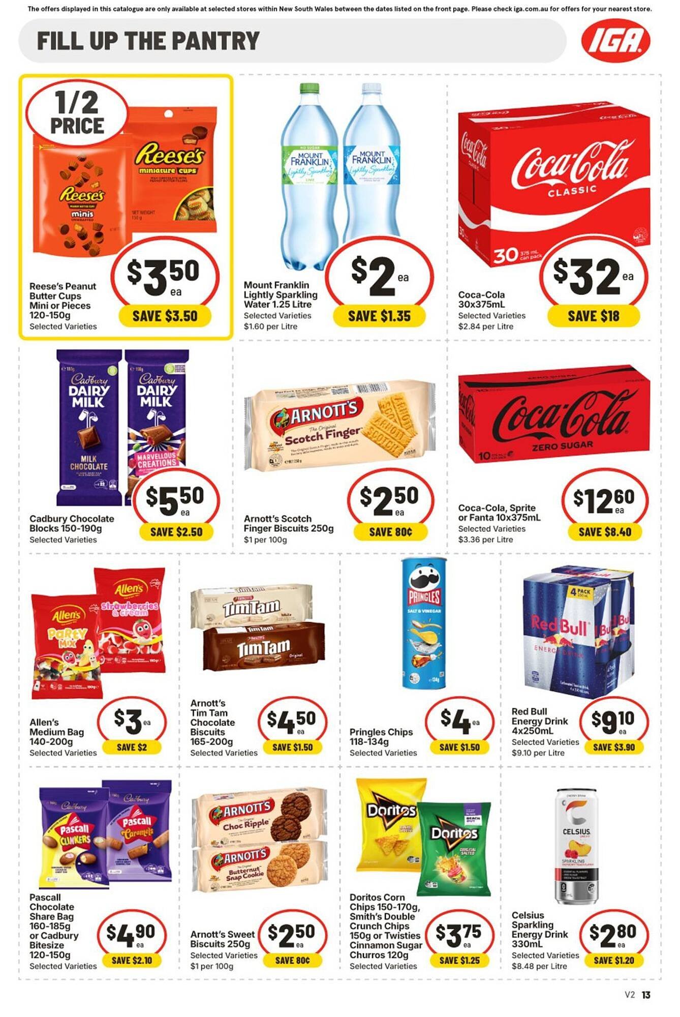 IGA catalogue (2026-04-22 - 2026-04-28) | 11