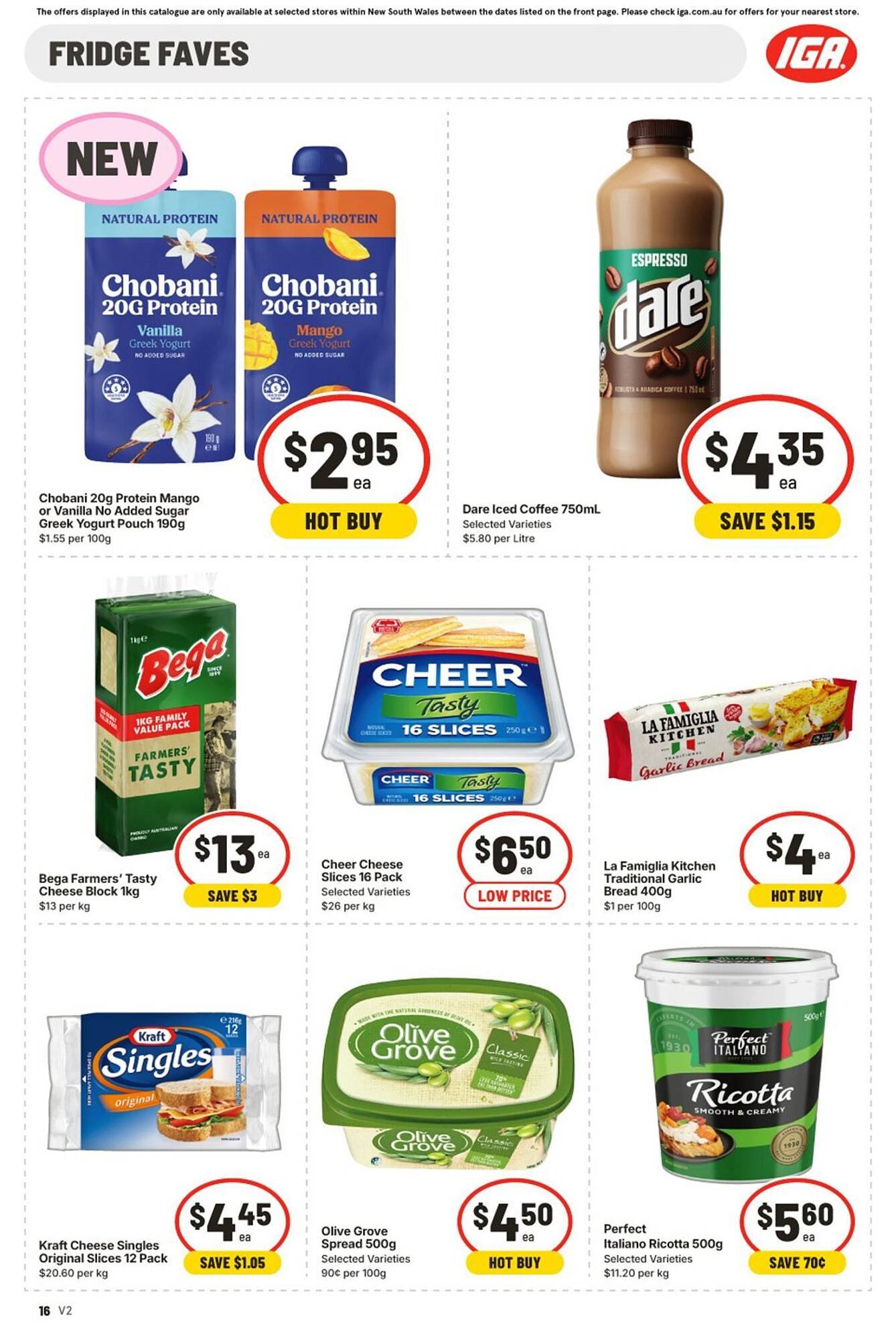 IGA catalogue (2026-04-22 - 2026-04-28) | 14