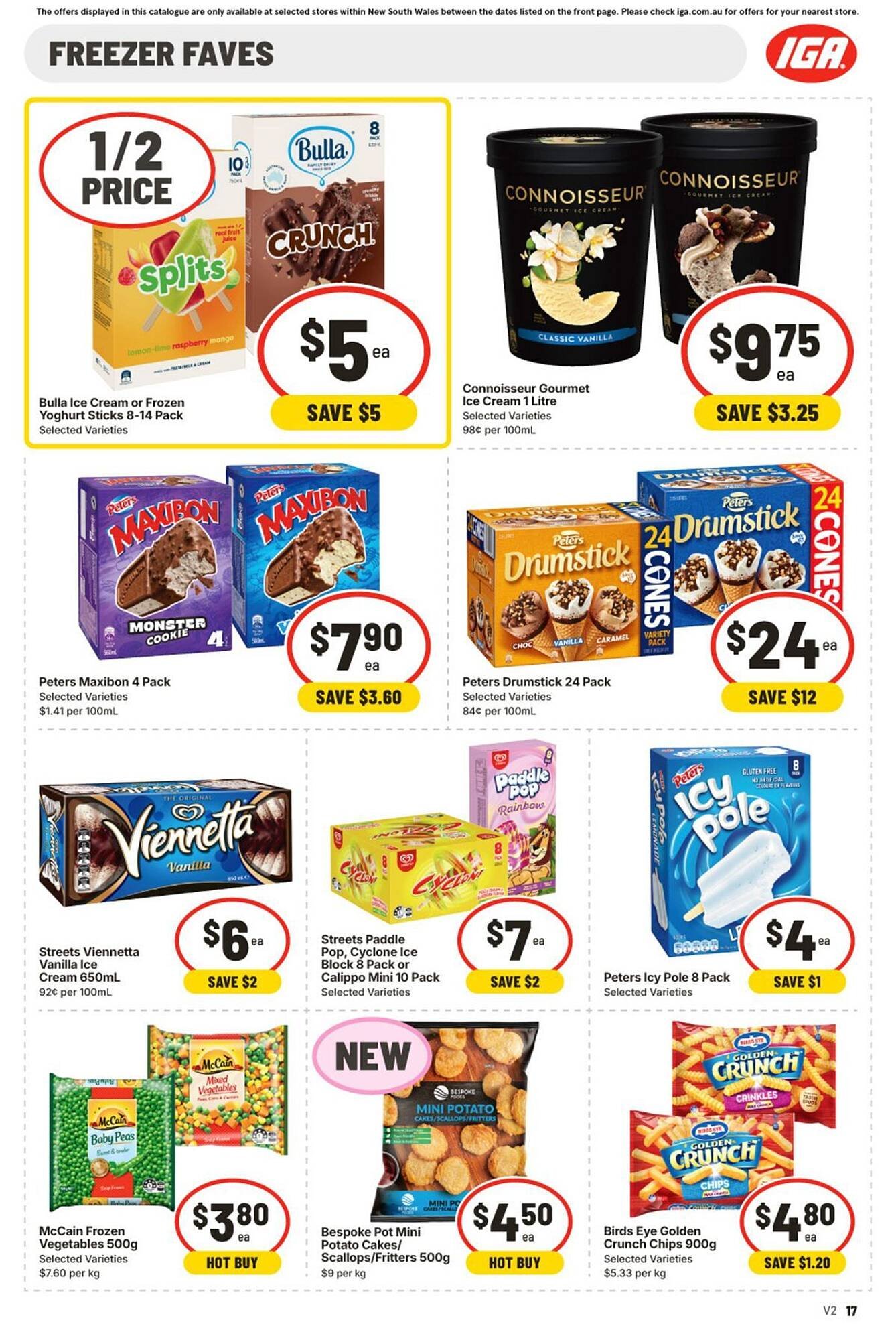 IGA catalogue (2026-04-22 - 2026-04-28) | 15