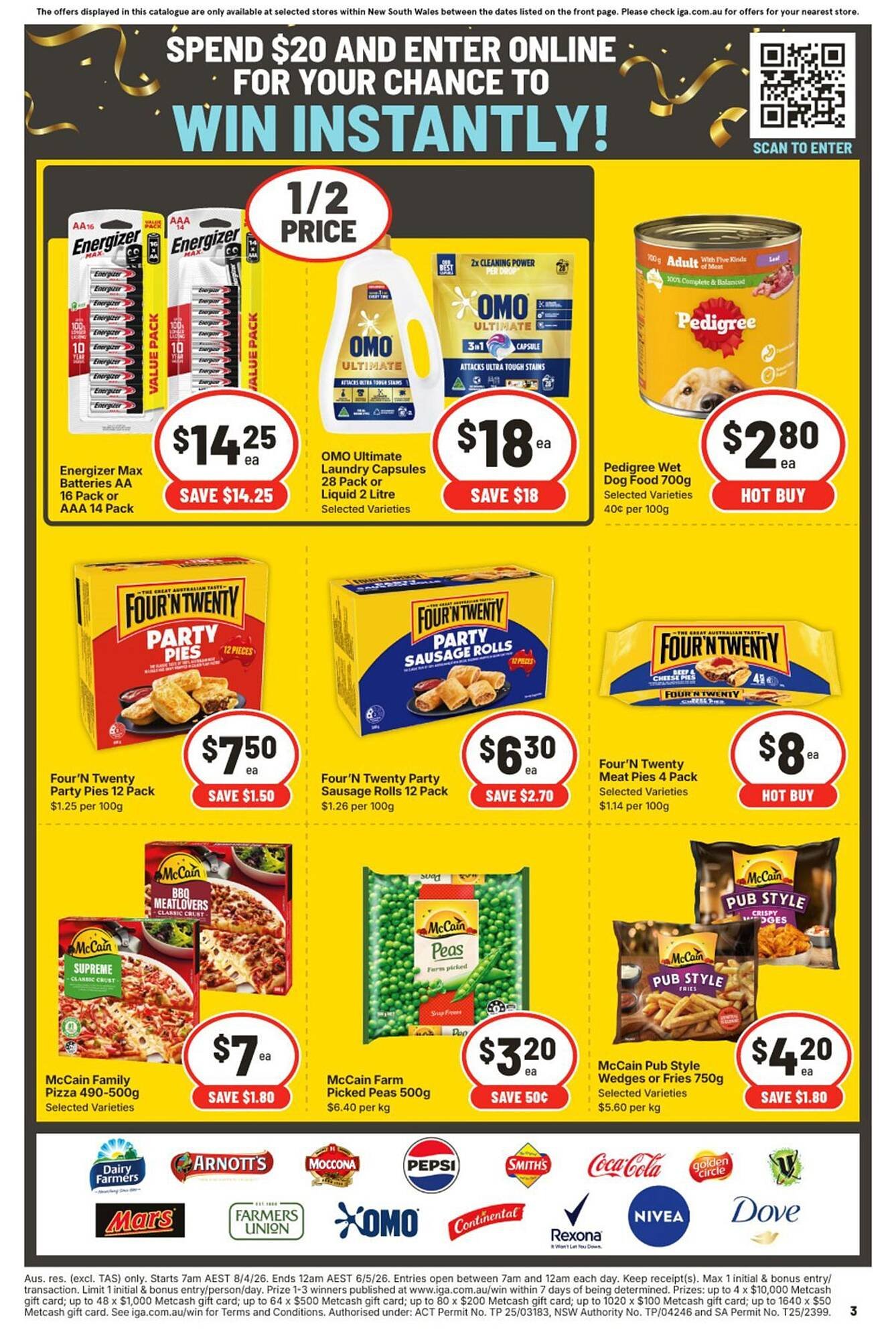 IGA catalogue (2026-04-22 - 2026-04-28) | 4