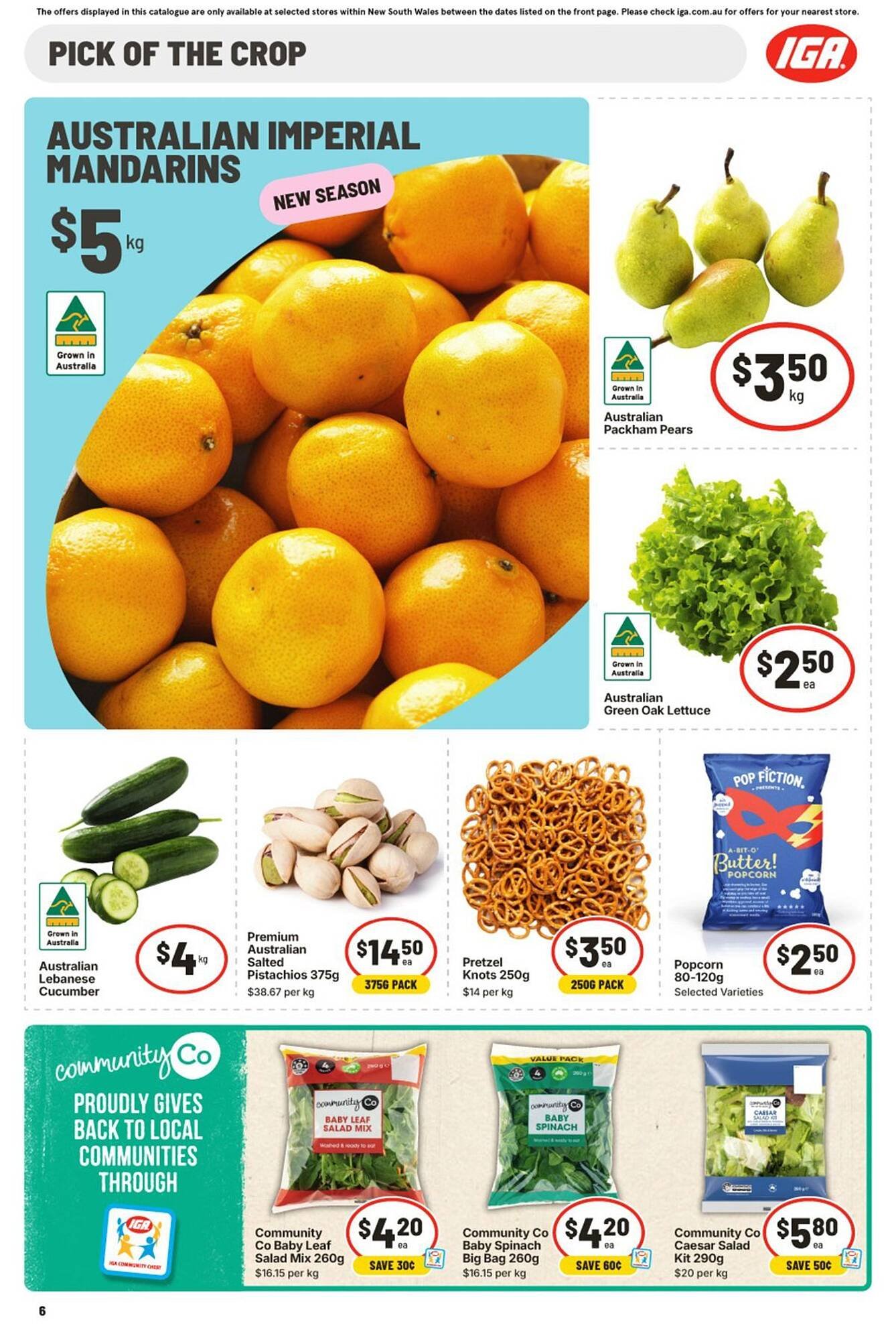 IGA catalogue (2026-04-22 - 2026-04-28) | 7