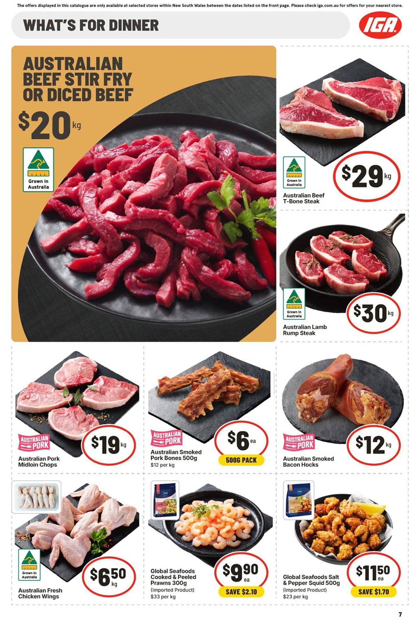 IGA catalogue (2026-04-22 - 2026-04-28) | 8