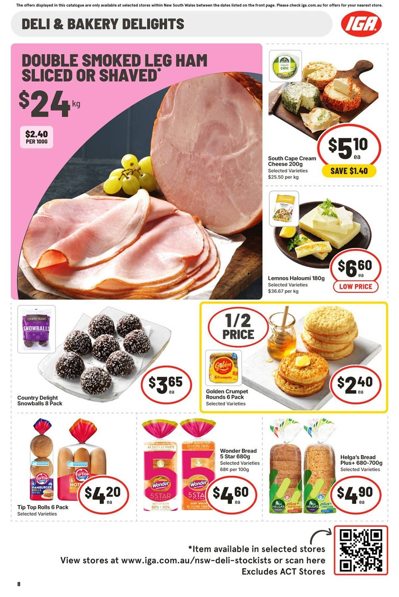 IGA catalogue (2026-04-22 - 2026-04-28) | 9