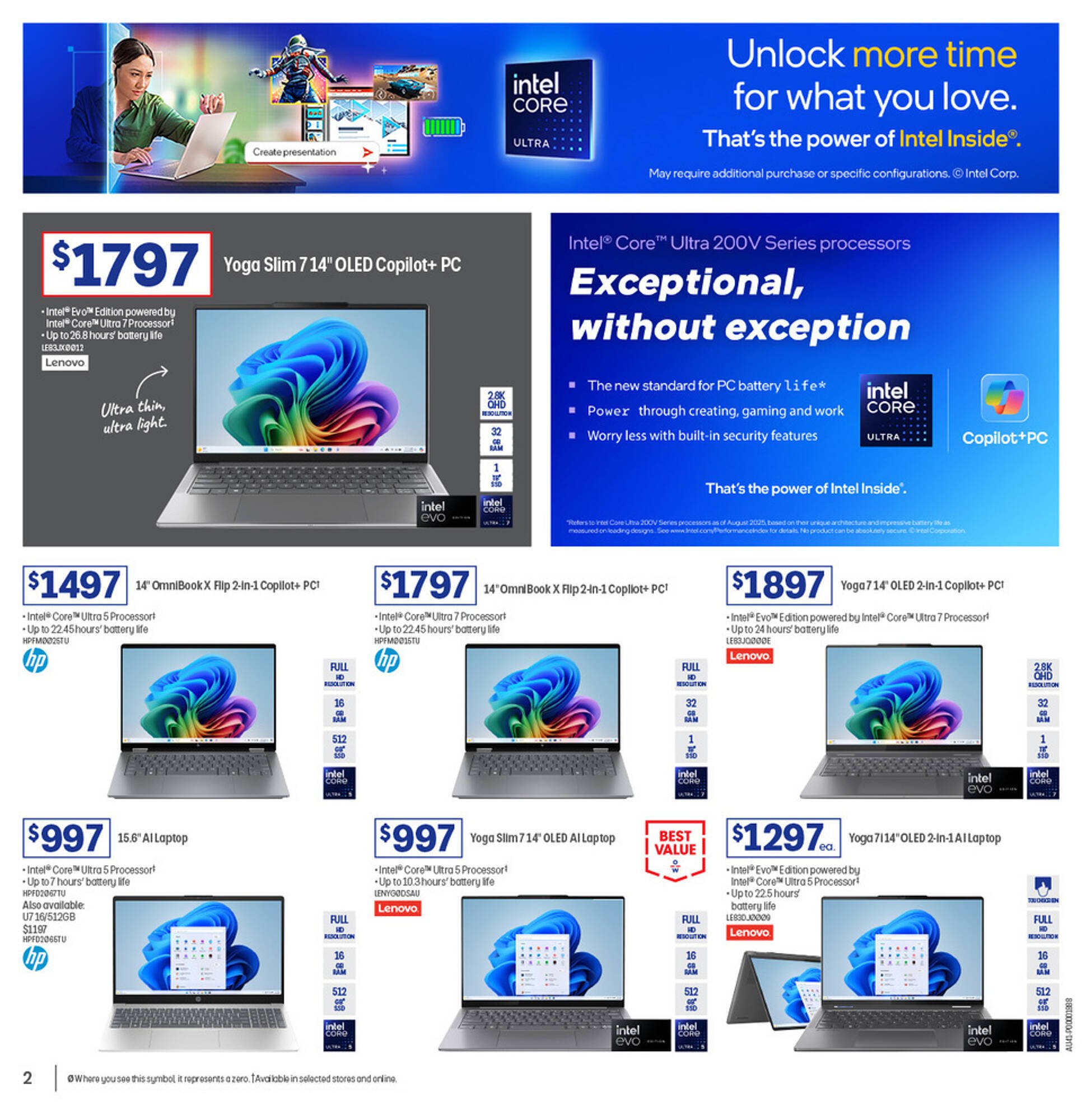 Officeworks catalogue (2025-11-17 - 2025-12-01) | 2