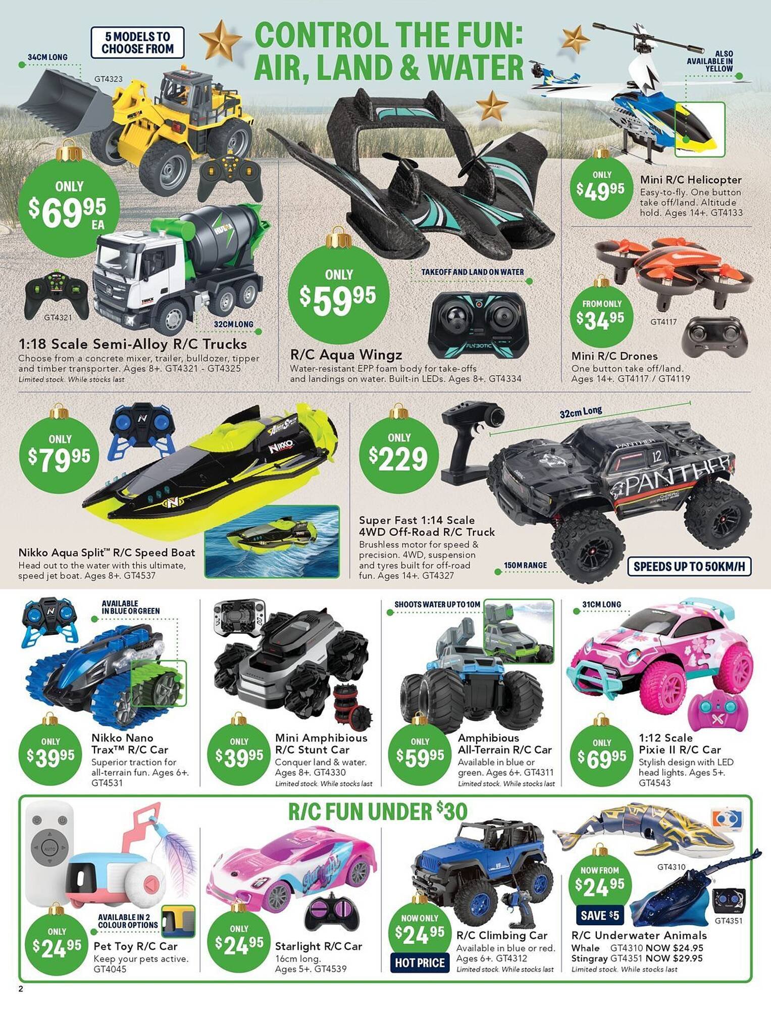 Jaycar Electronics catalogue (2025-12-04 - 2025-12-24) | 2