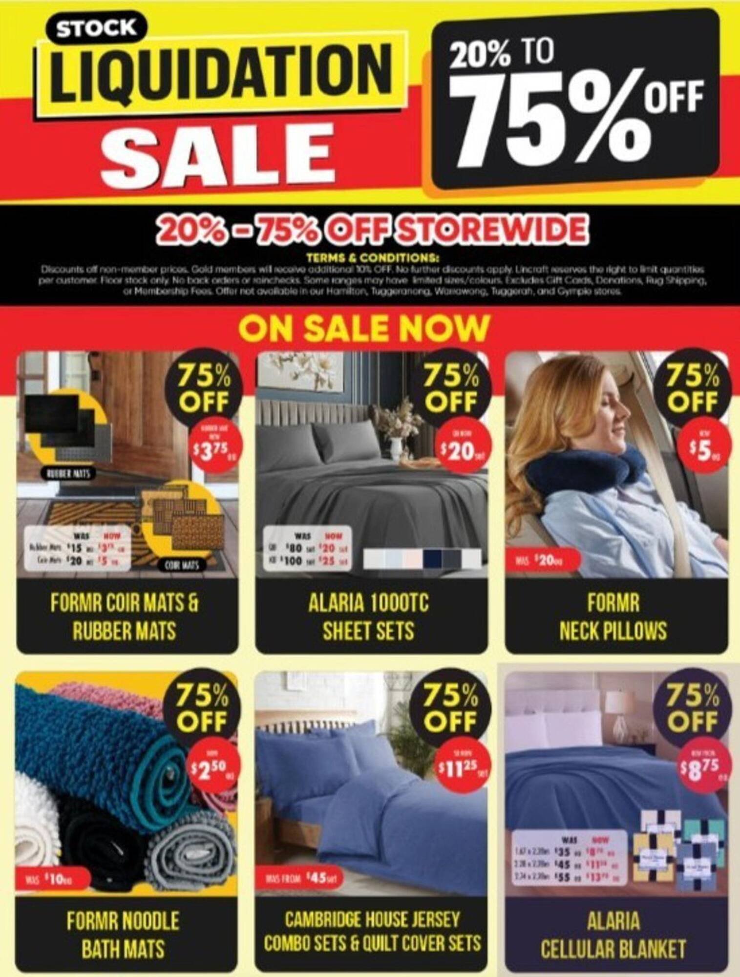 Lincraft catalogue (2026-02-03 - 2026-02-28) | 1