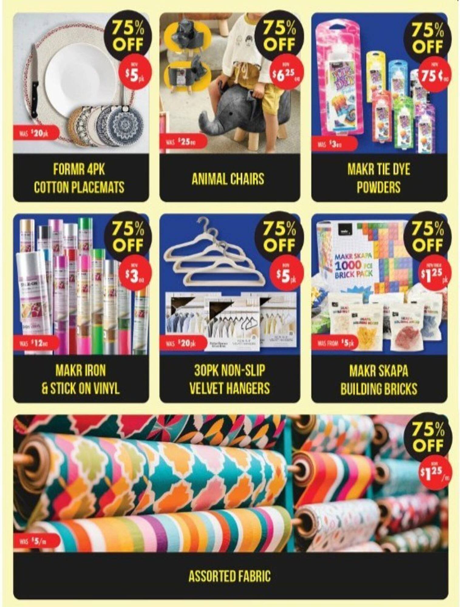 Lincraft catalogue (2026-02-03 - 2026-02-28) | 2