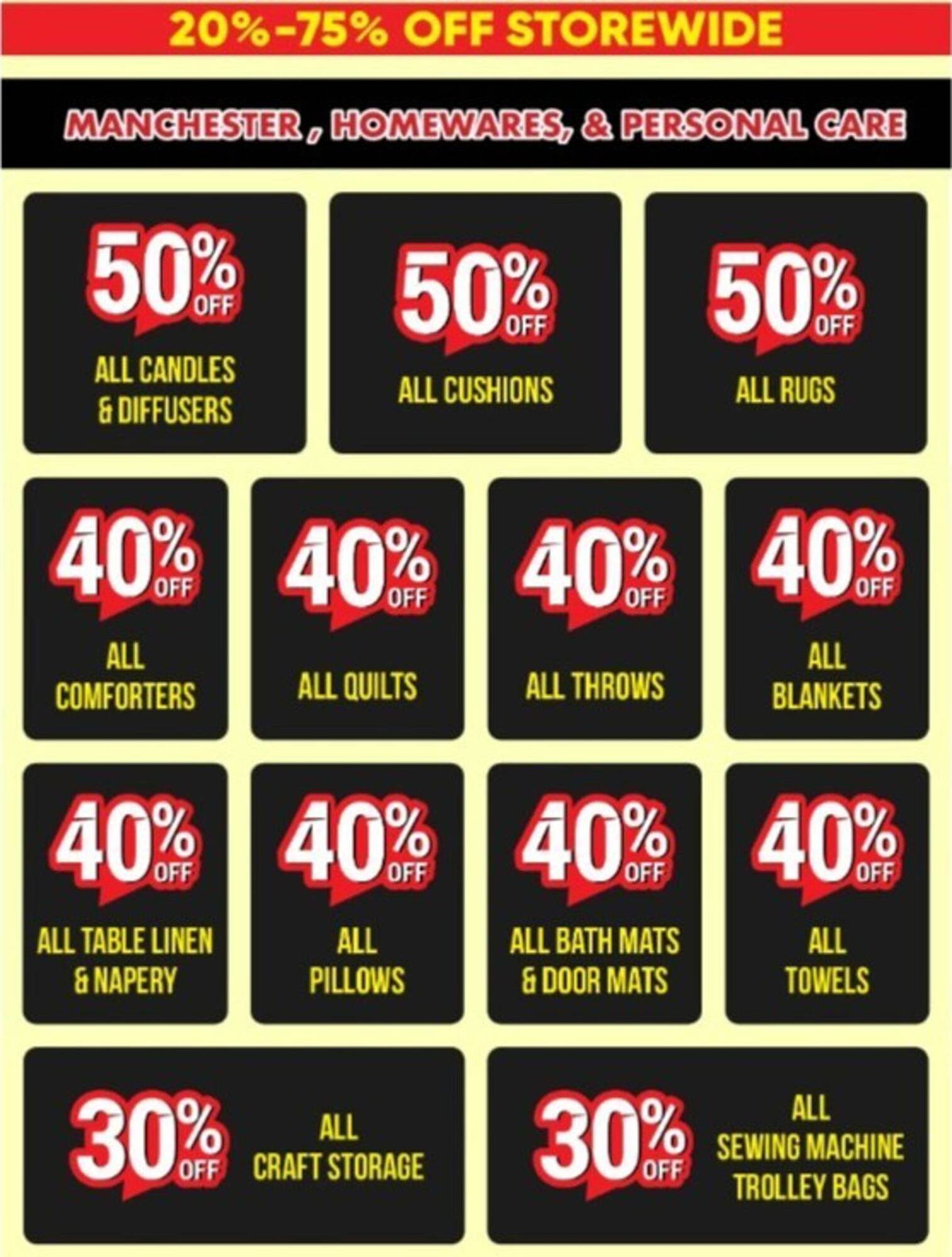 Lincraft catalogue (2026-02-03 - 2026-02-28) | 5