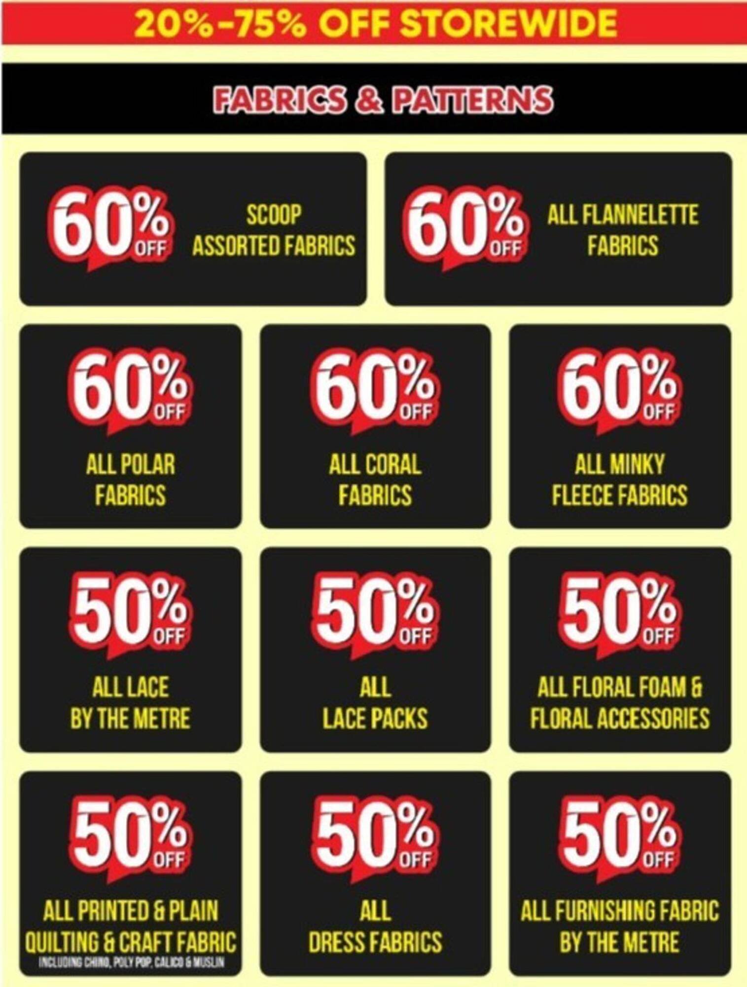 Lincraft catalogue (2026-02-03 - 2026-02-28) | 6