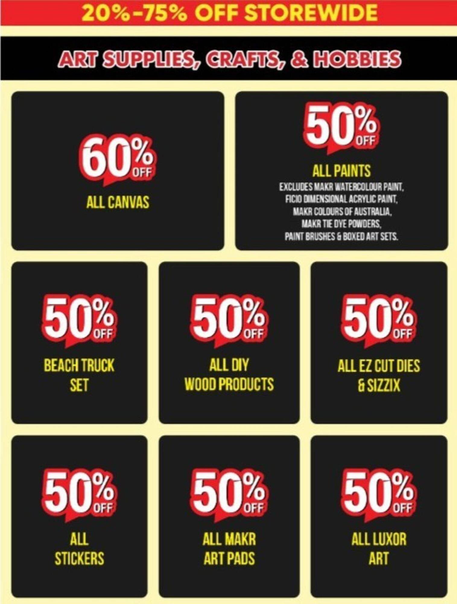 Lincraft catalogue (2026-02-03 - 2026-02-28) | 7