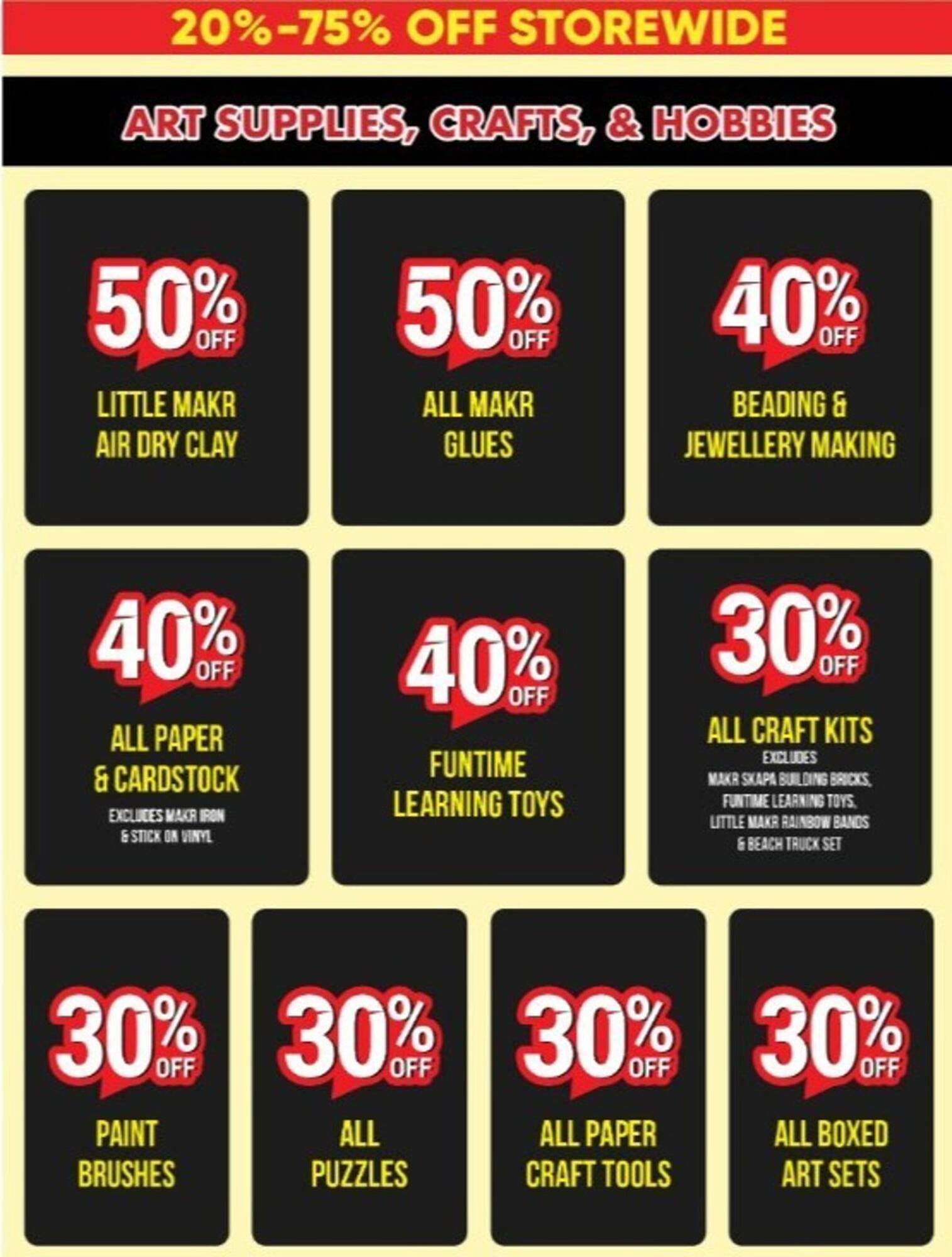 Lincraft catalogue (2026-02-03 - 2026-02-28) | 8