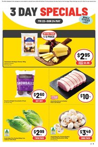 IGA catalogue (2026-05-22 - 2026-05-24)