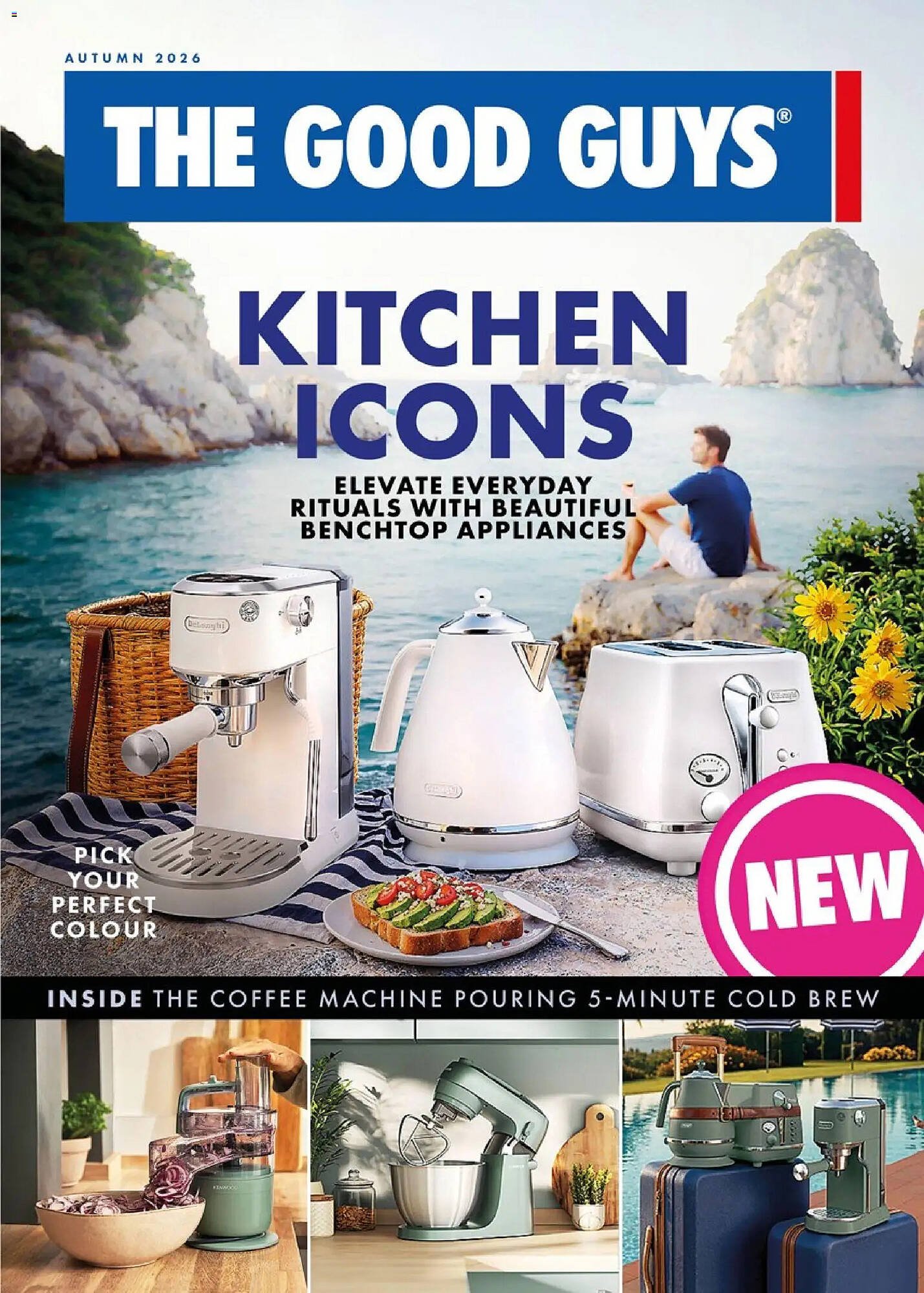 The Good Guys catalogue (2026-04-26 - 2026-05-25) | 1