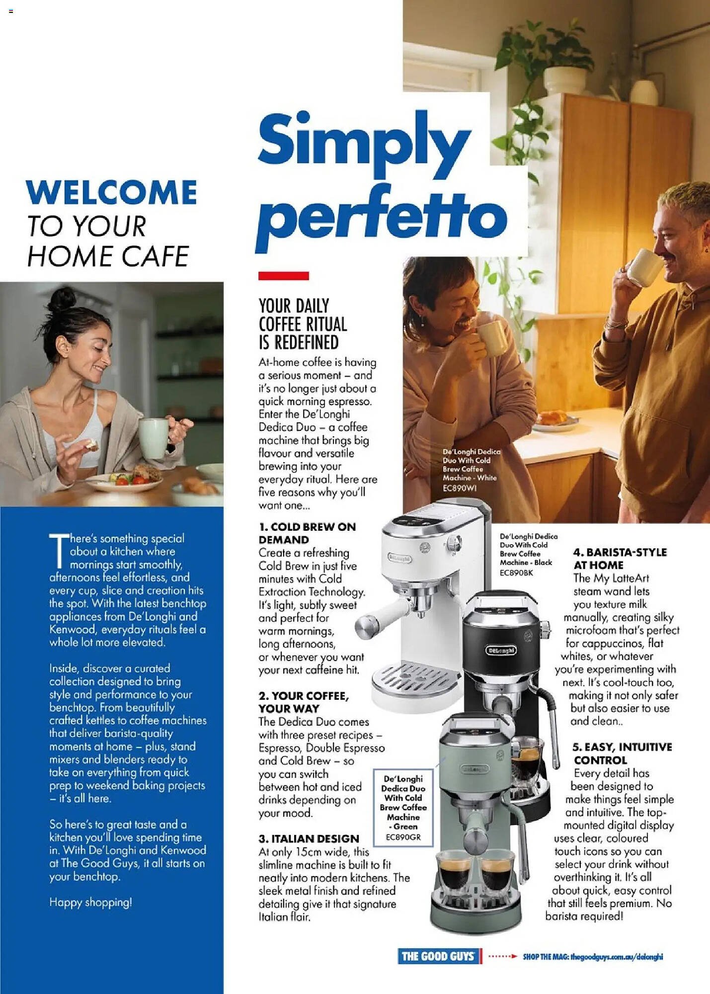 The Good Guys catalogue (2026-04-26 - 2026-05-25) | 2