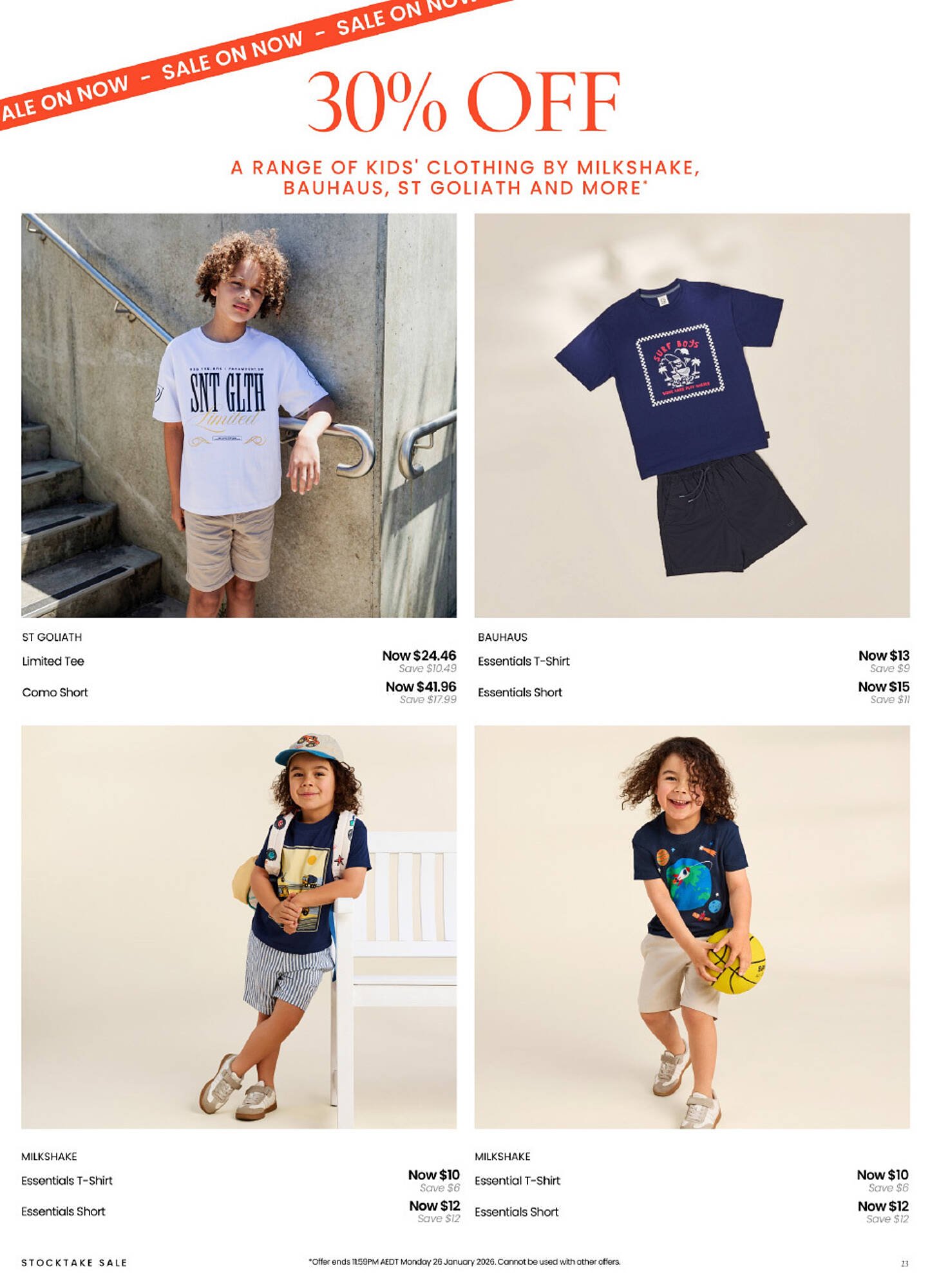 Myer catalogue (2026-01-05 - 2026-01-26) | 23