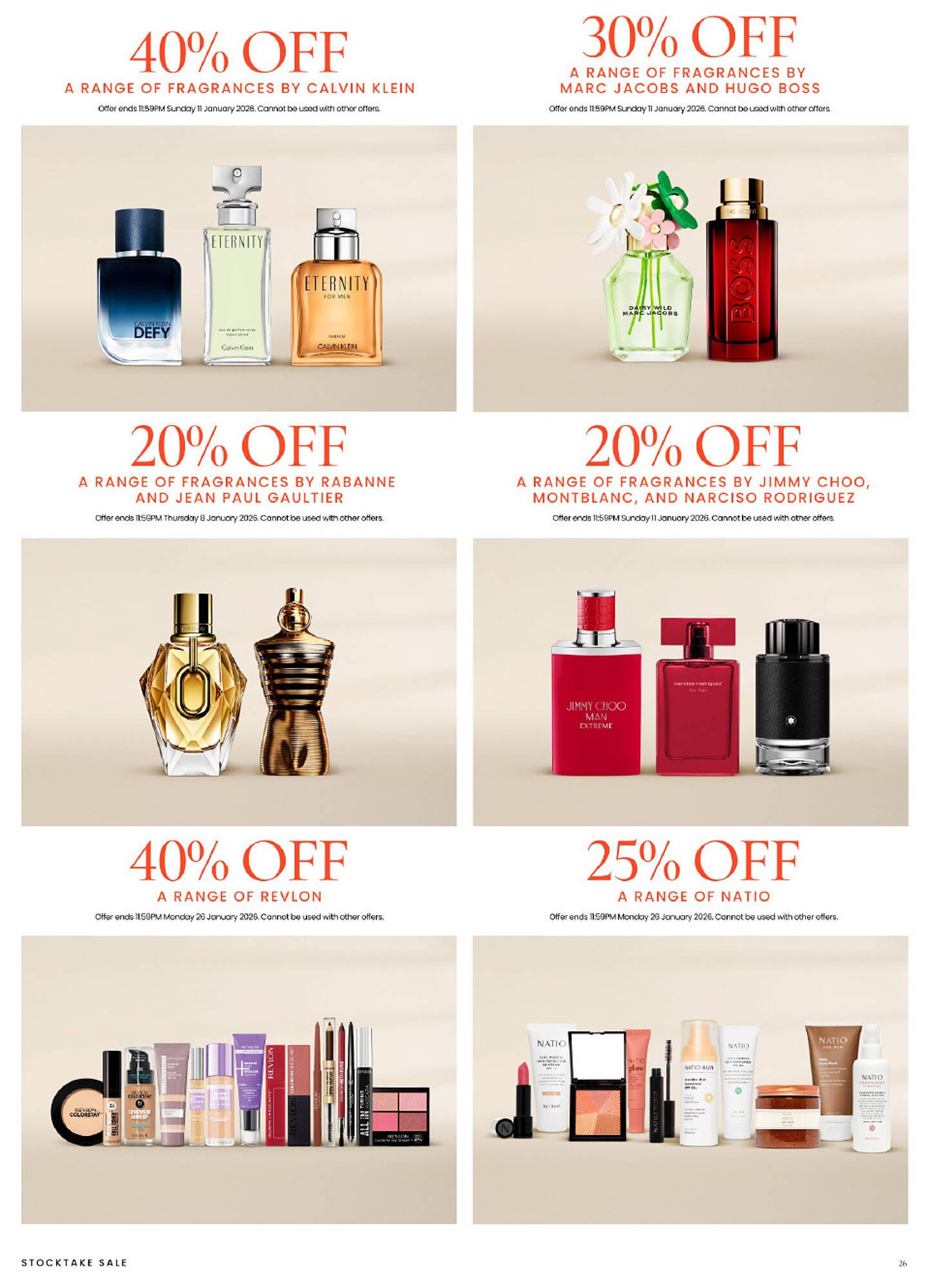 Myer catalogue (2026-01-05 - 2026-01-26) | 26