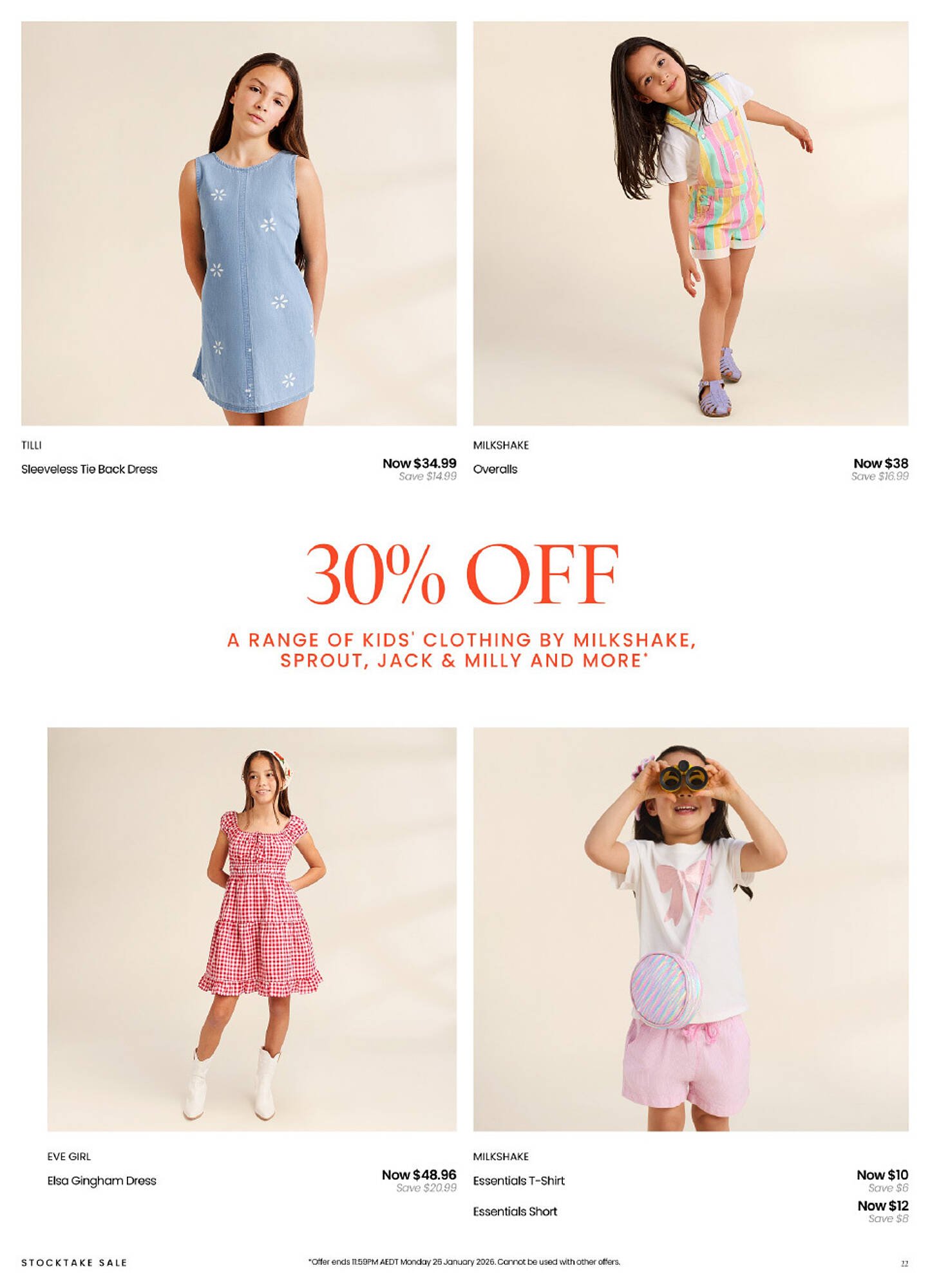 Myer catalogue (2026-01-05 - 2026-01-26) | 48