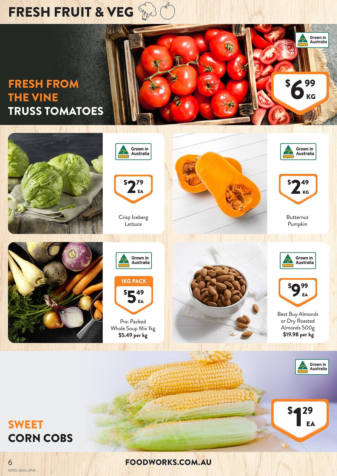 Foodworks catalogue (2026-04-29 - 2026-05-05) | 6