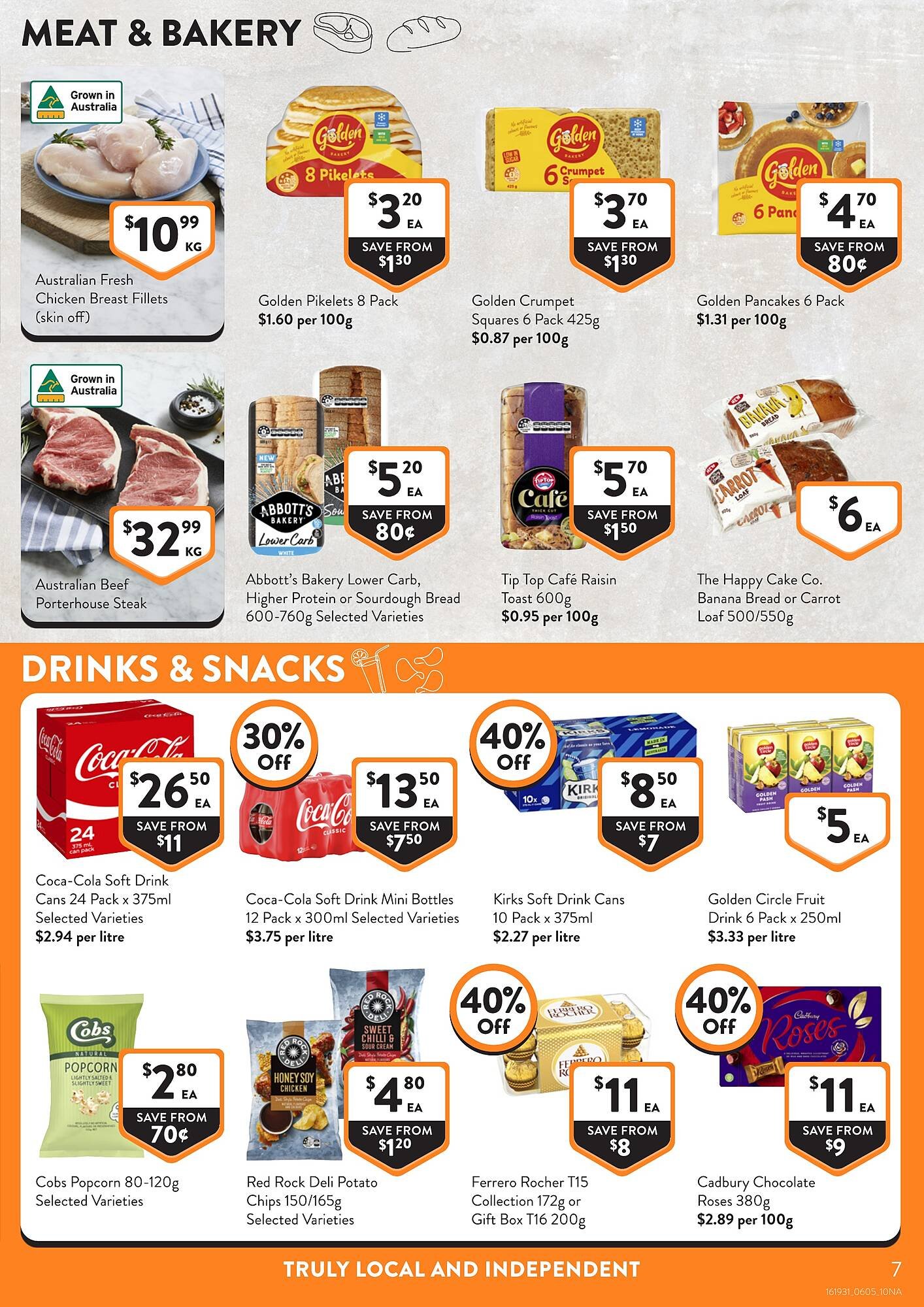 Foodworks catalogue (2026-04-29 - 2026-05-05) | 7