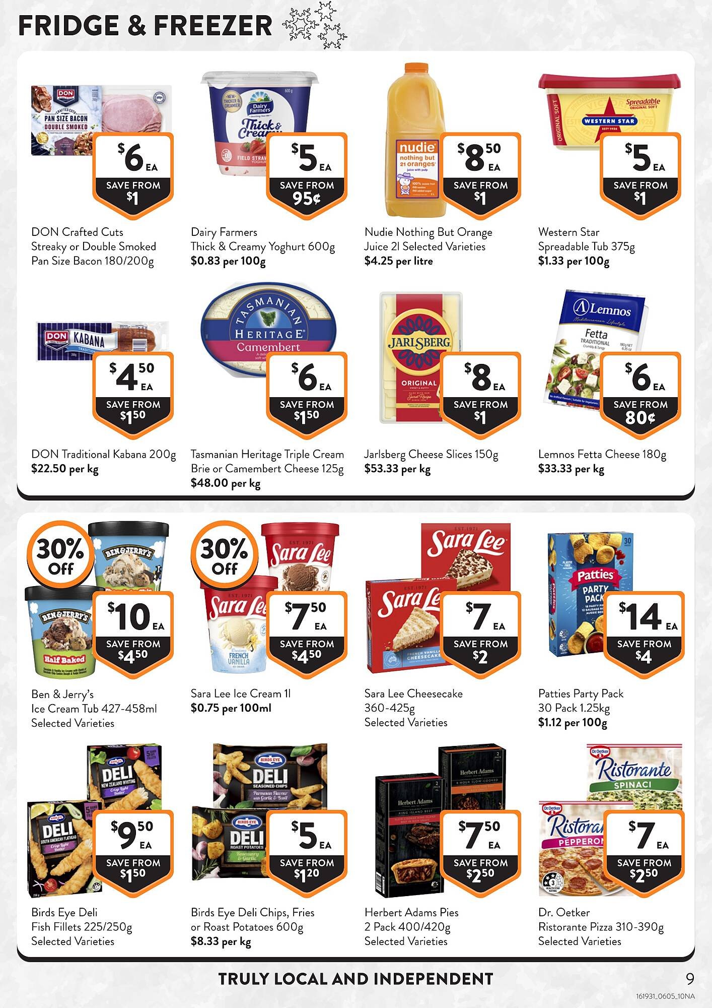 Foodworks catalogue (2026-04-29 - 2026-05-05) | 9