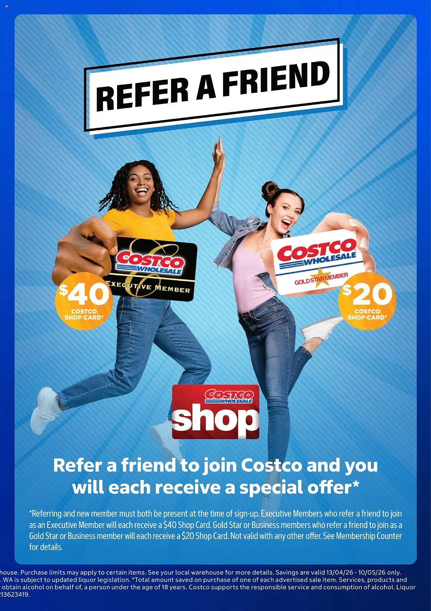 Costco catalogue (2026-04-13 - 2026-05-10) | 13