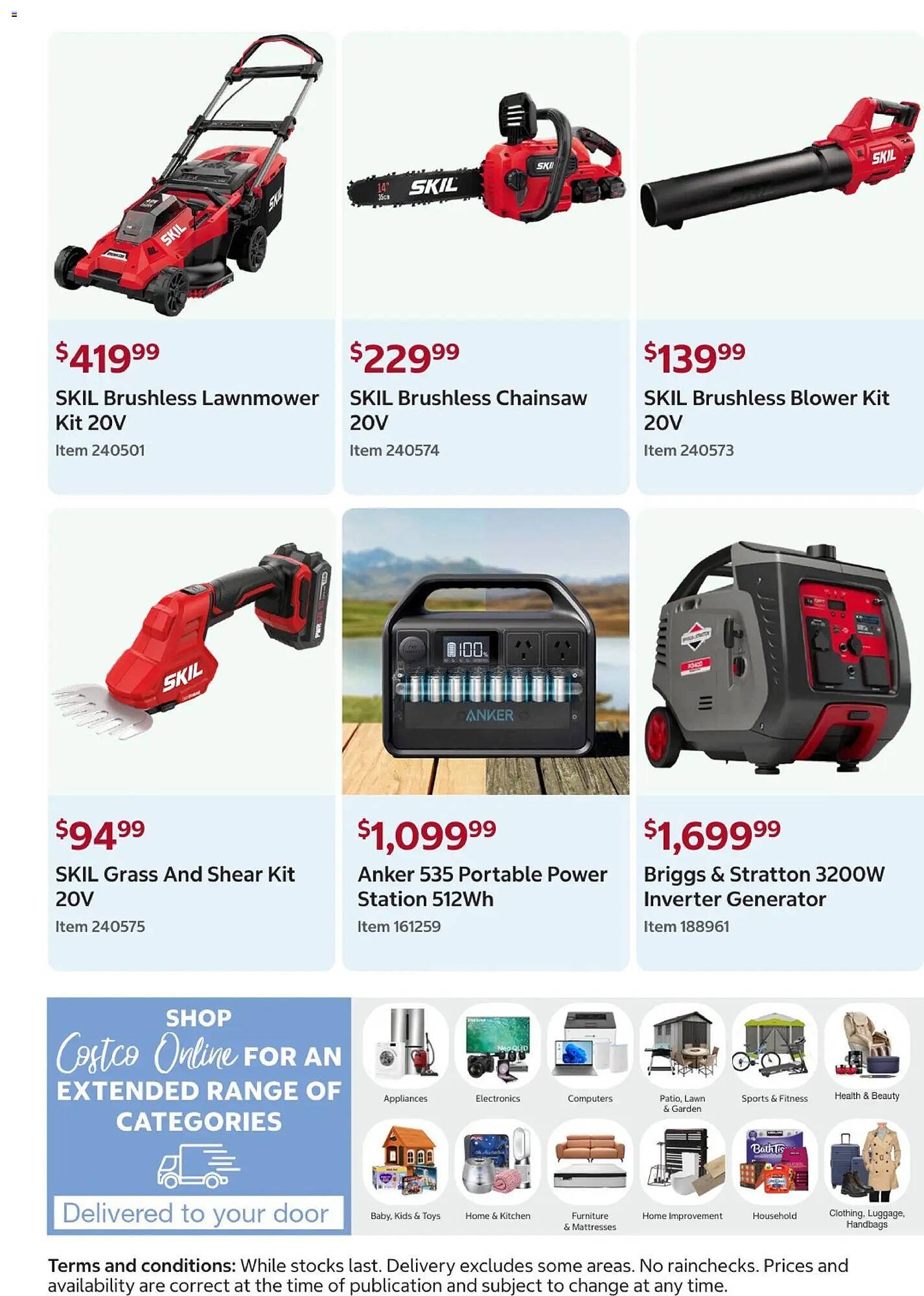 Costco catalogue (2026-04-13 - 2026-05-10) | 15
