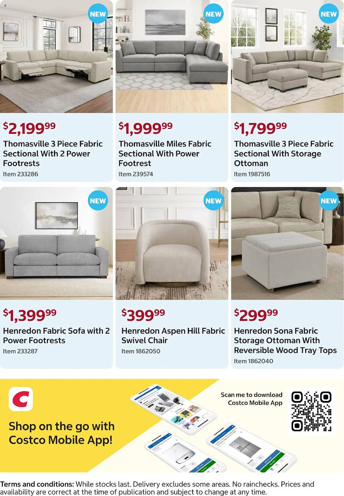 Costco catalogue (2026-04-13 - 2026-05-10) | 16