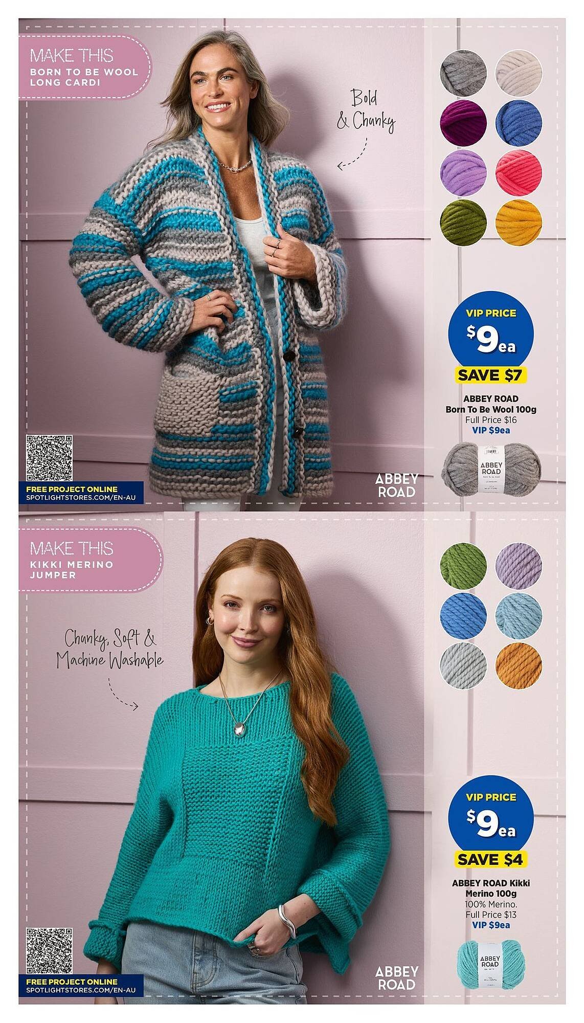 Spotlight catalogue (2026-05-13 - 2026-05-24) | 9