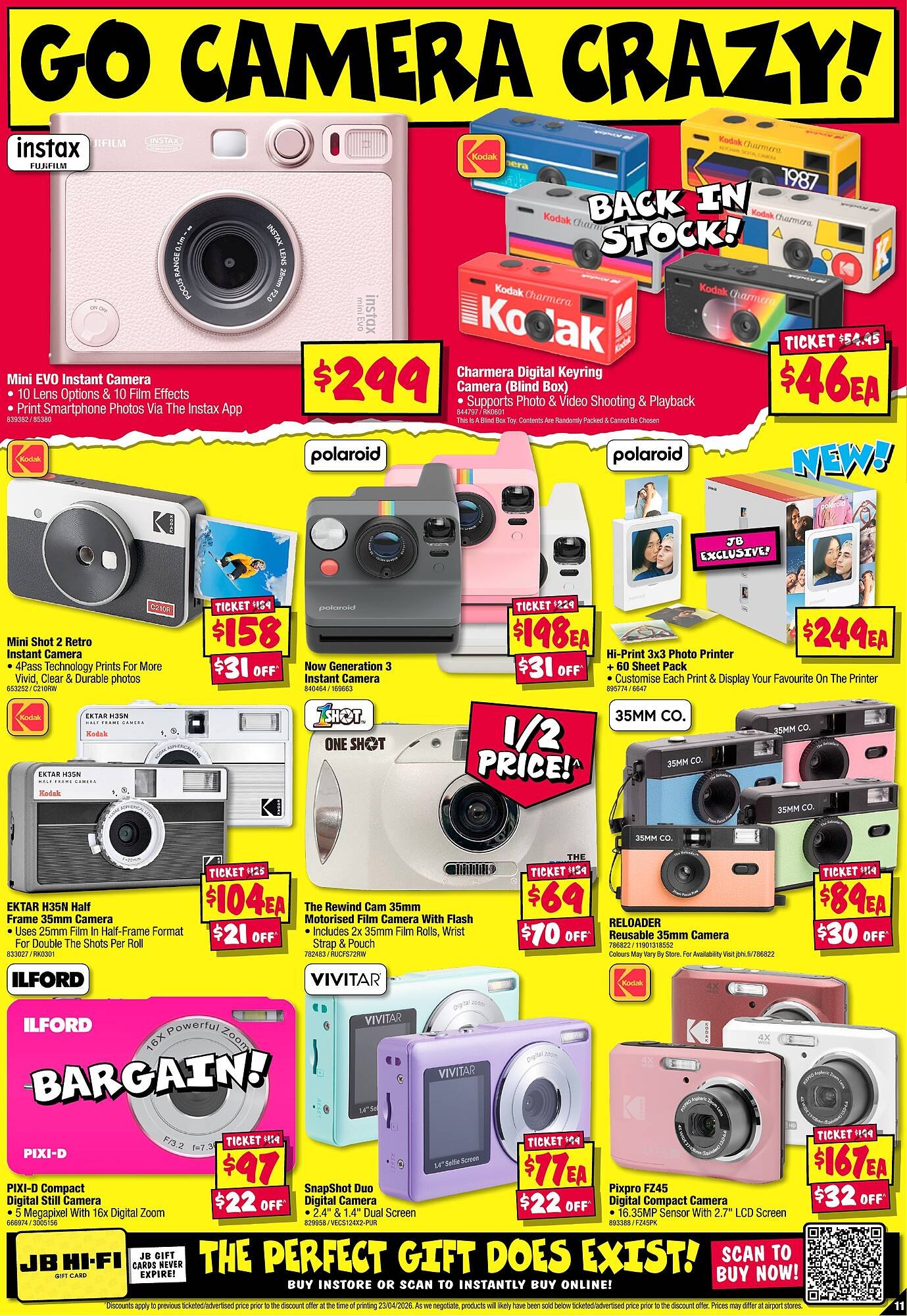 JB Hi-Fi catalogue (2026-05-07 - 2026-05-10) | 11