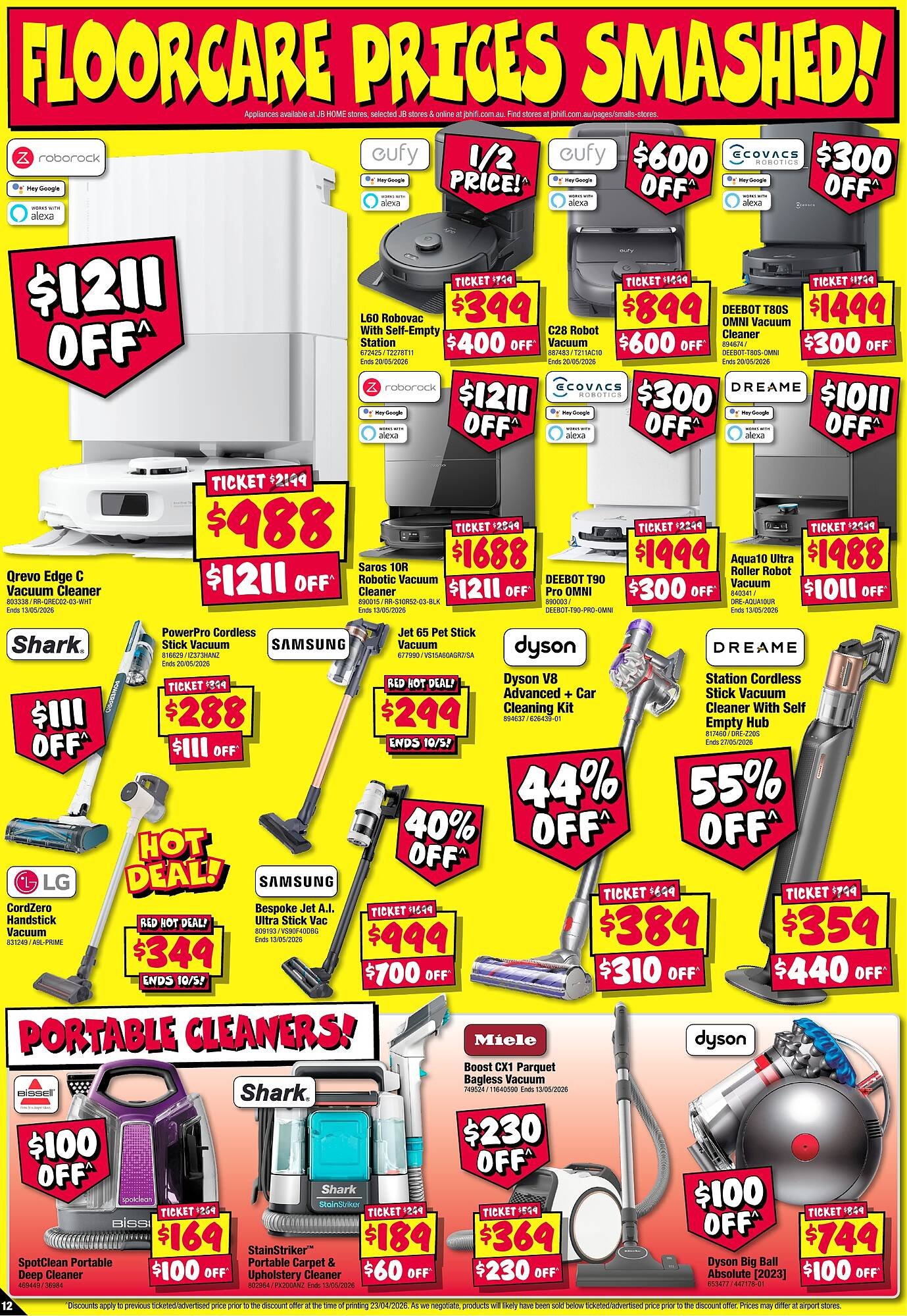 JB Hi-Fi catalogue (2026-05-07 - 2026-05-10) | 12
