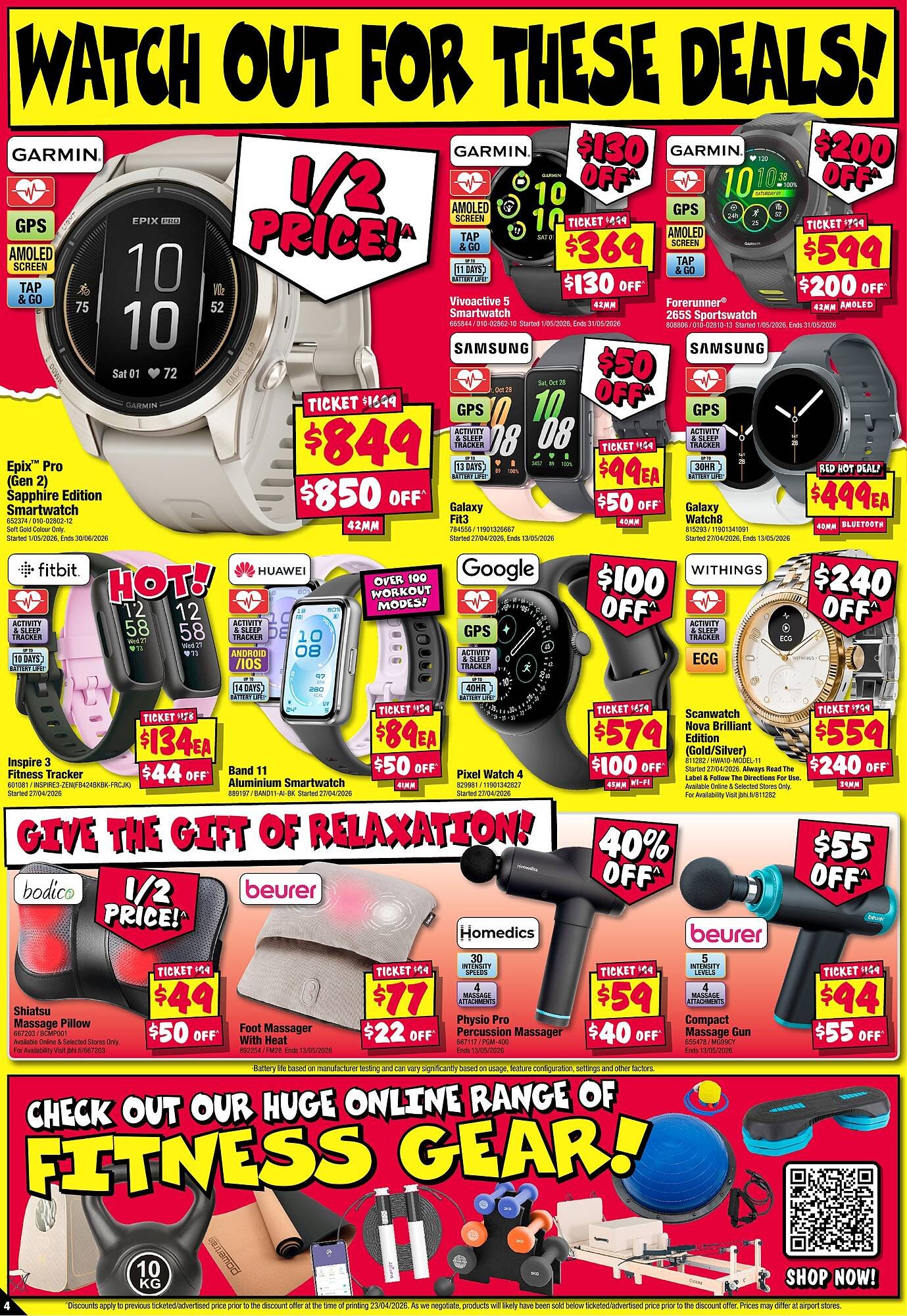 JB Hi-Fi catalogue (2026-05-07 - 2026-05-10) | 4