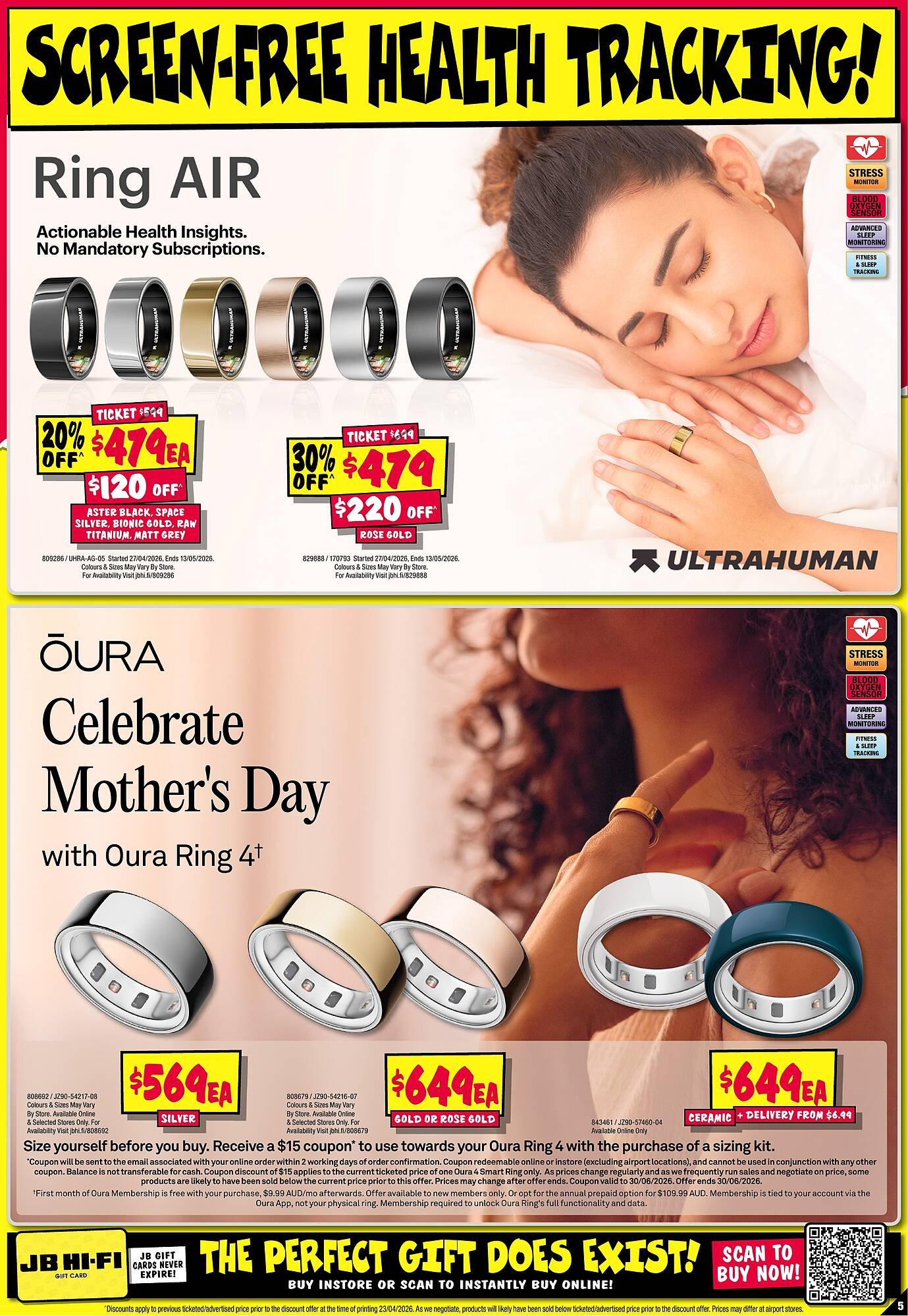 JB Hi-Fi catalogue (2026-05-07 - 2026-05-10) | 5