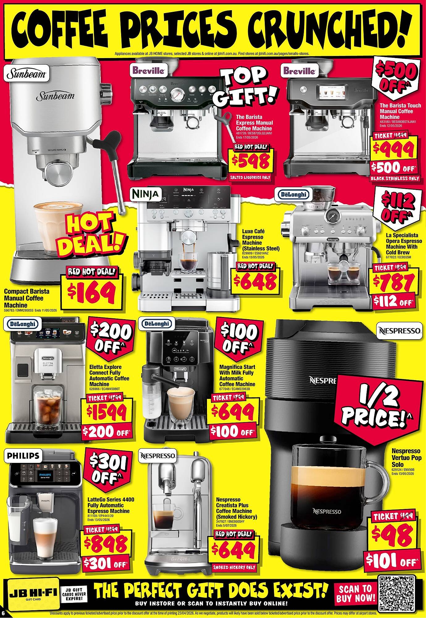 JB Hi-Fi catalogue (2026-05-07 - 2026-05-10) | 6