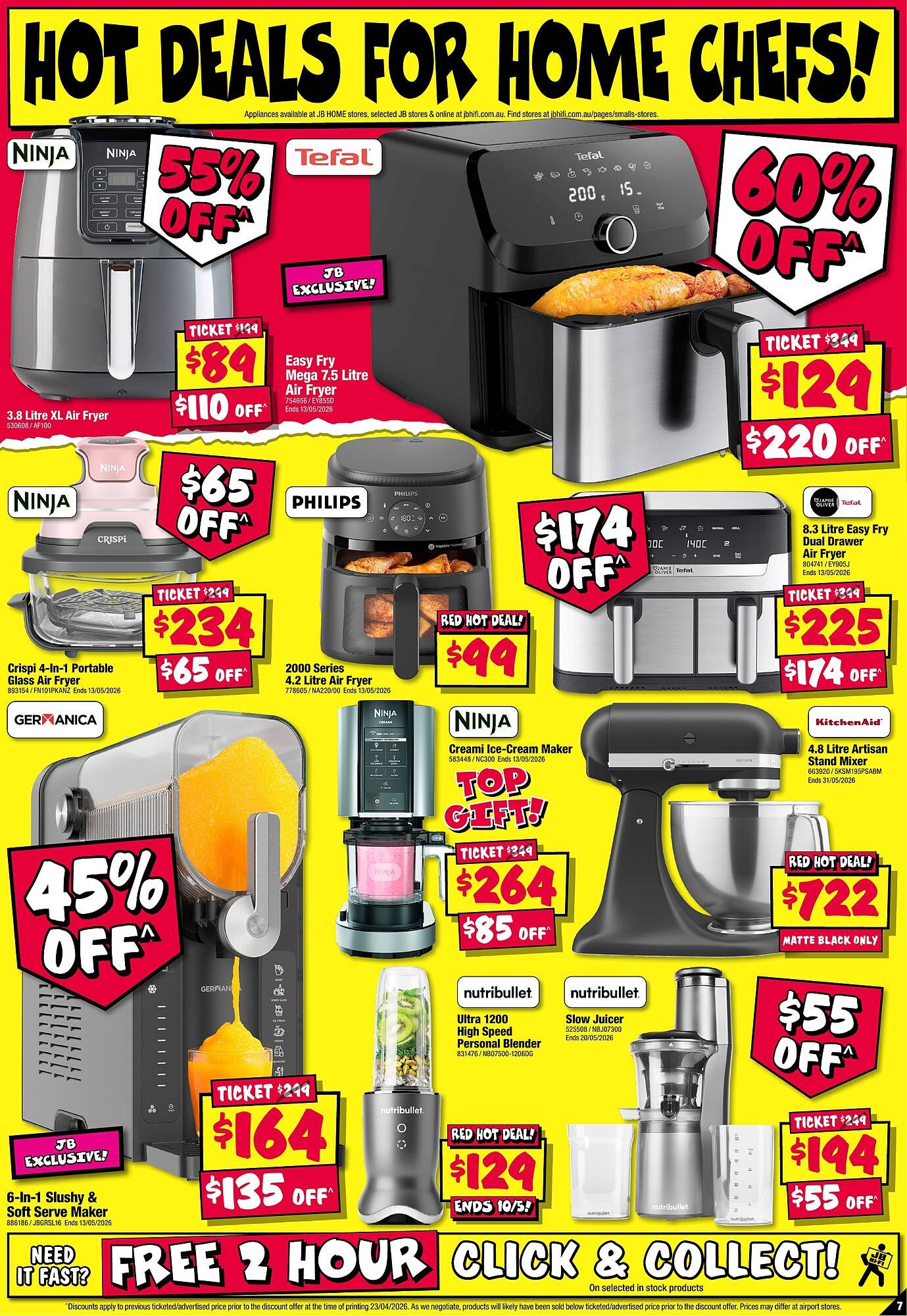 JB Hi-Fi catalogue (2026-05-07 - 2026-05-10) | 7
