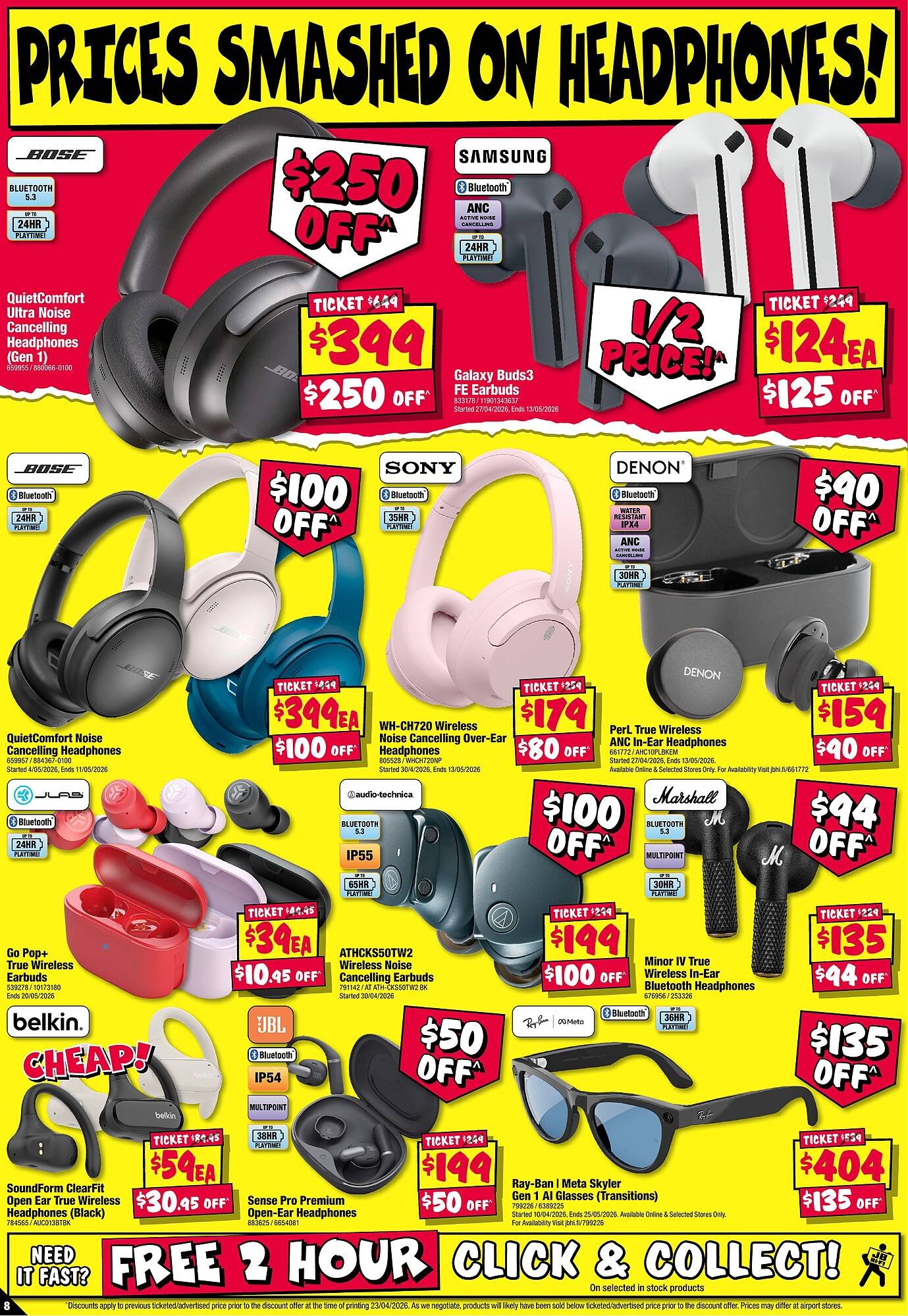 JB Hi-Fi catalogue (2026-05-07 - 2026-05-10) | 8