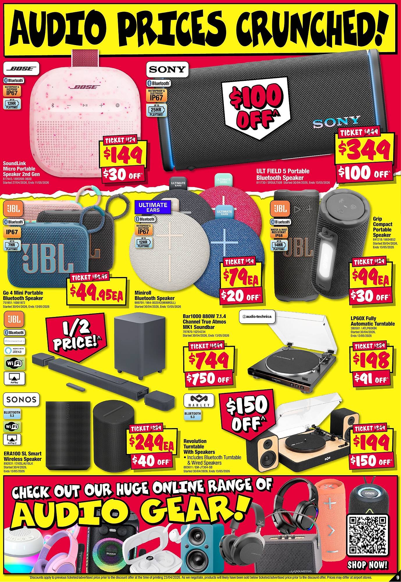JB Hi-Fi catalogue (2026-05-07 - 2026-05-10) | 9