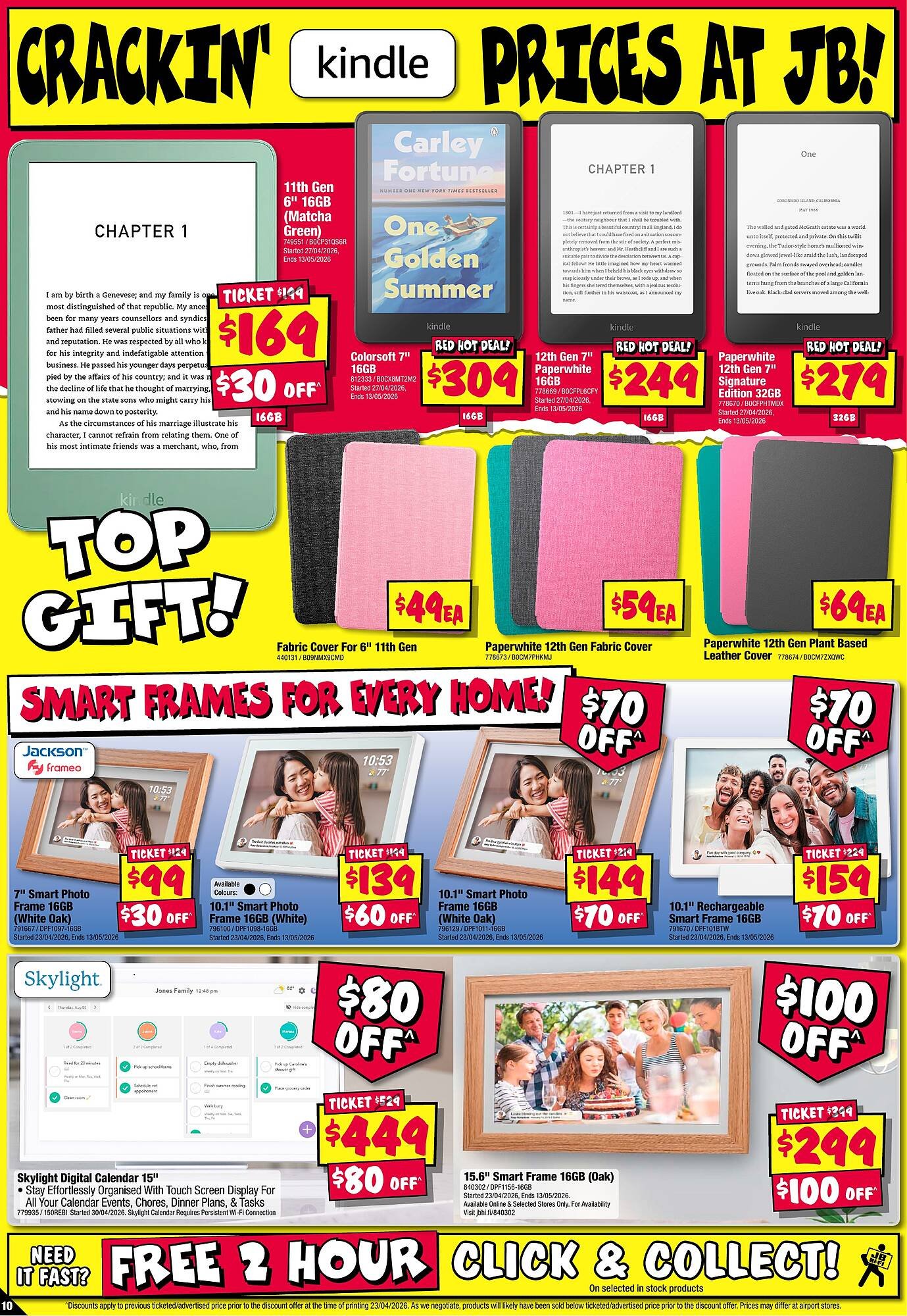 JB Hi-Fi catalogue (2026-05-07 - 2026-05-10) | 10