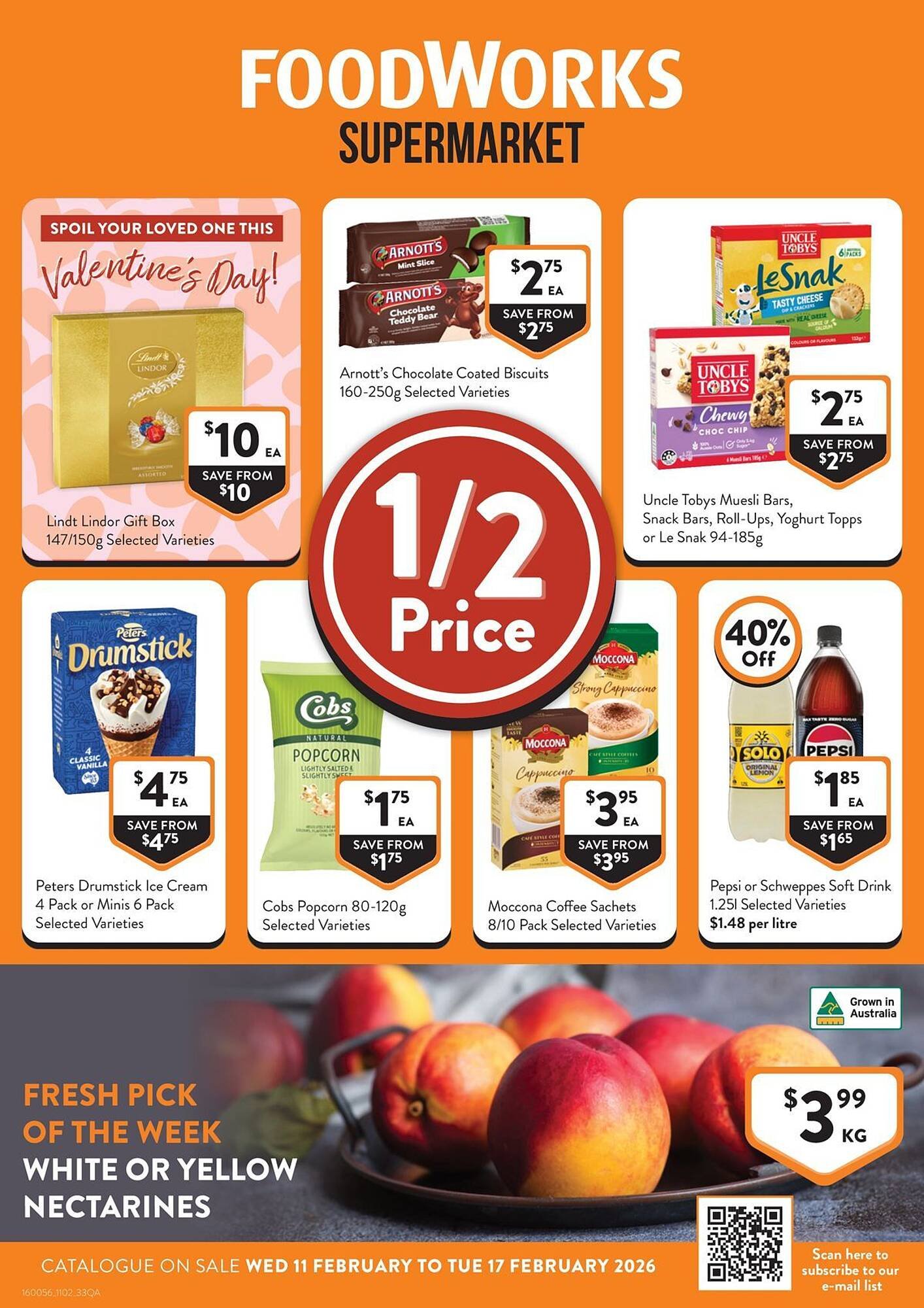 Foodworks catalogue (2026-02-11 - 2026-02-17) | 1