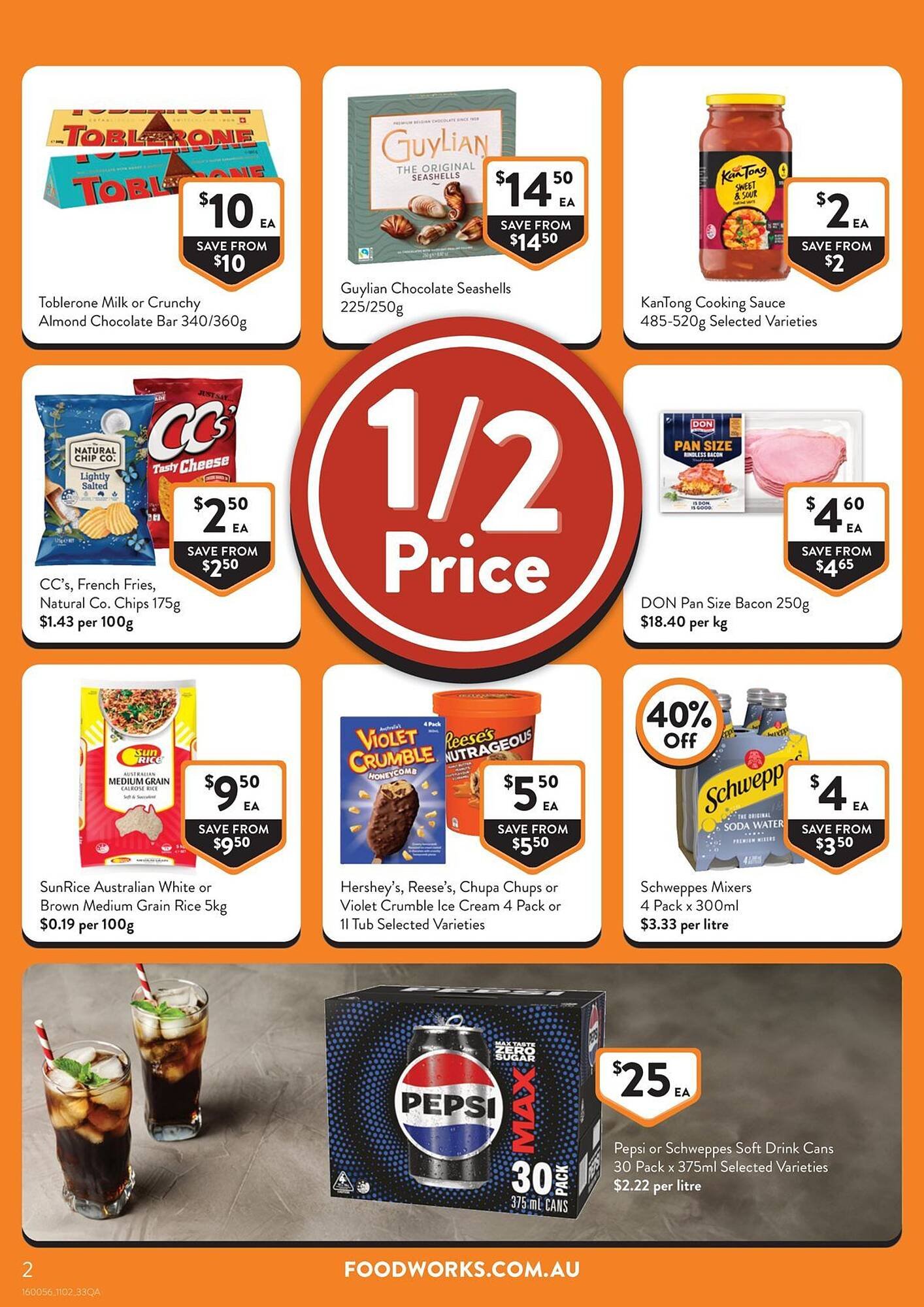 Foodworks catalogue (2026-02-11 - 2026-02-17) | 2