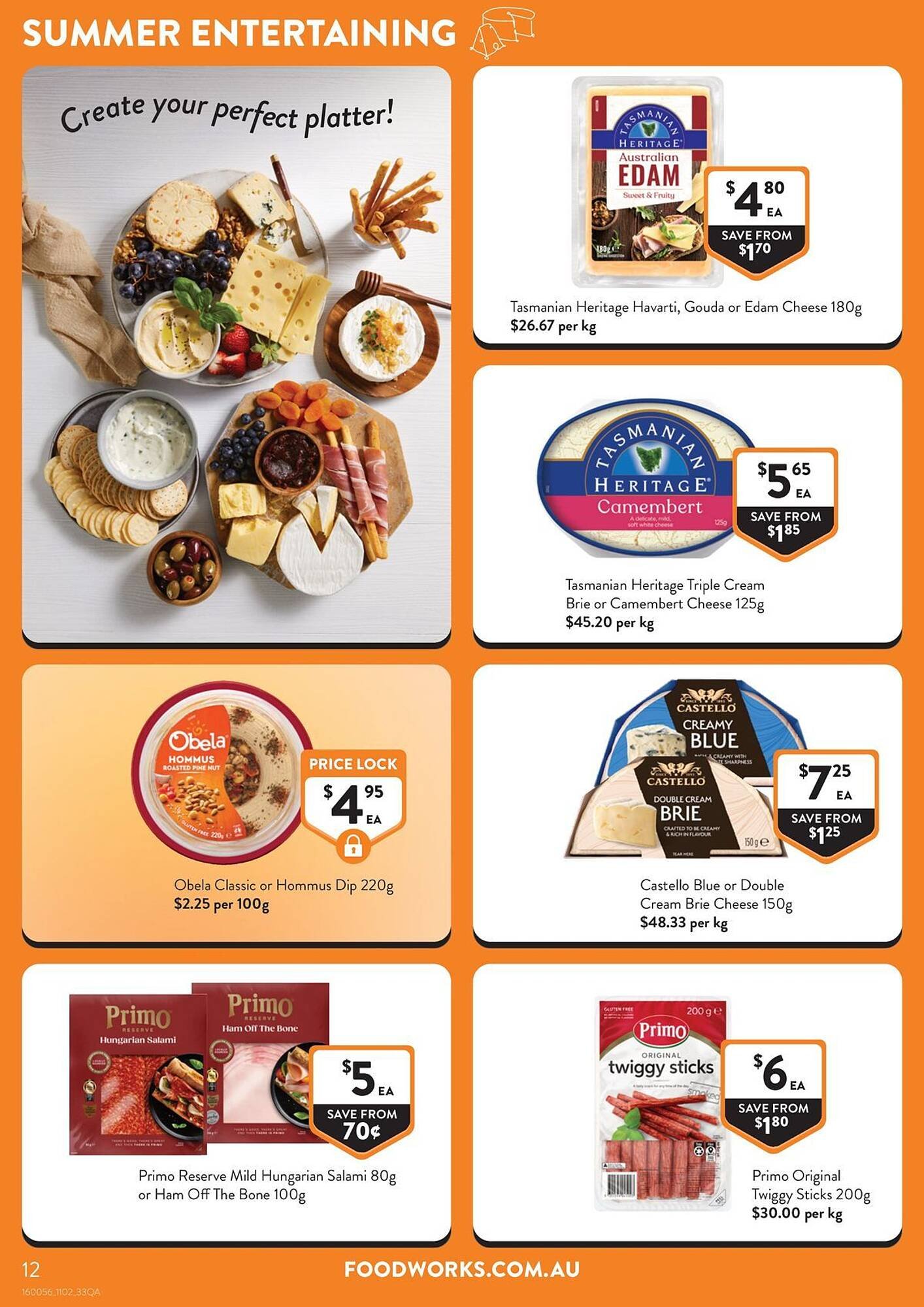 Foodworks catalogue (2026-02-11 - 2026-02-17) | 12