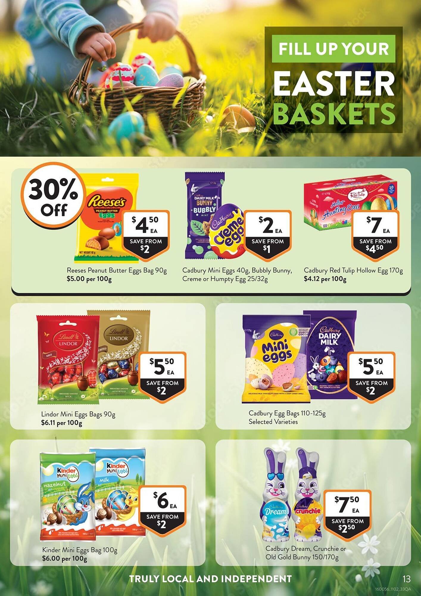 Foodworks catalogue (2026-02-11 - 2026-02-17) | 13