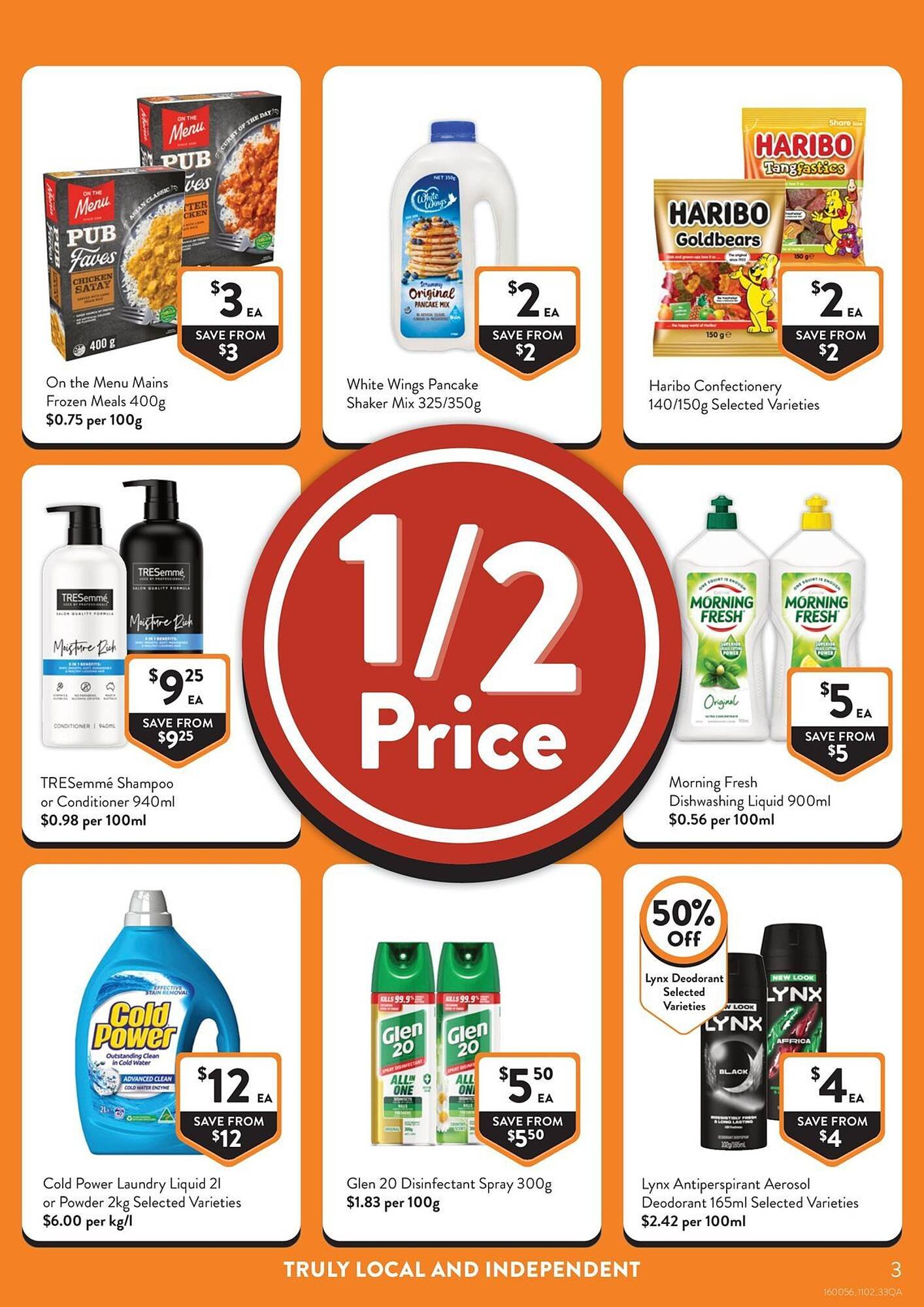 Foodworks catalogue (2026-02-11 - 2026-02-17) | 3