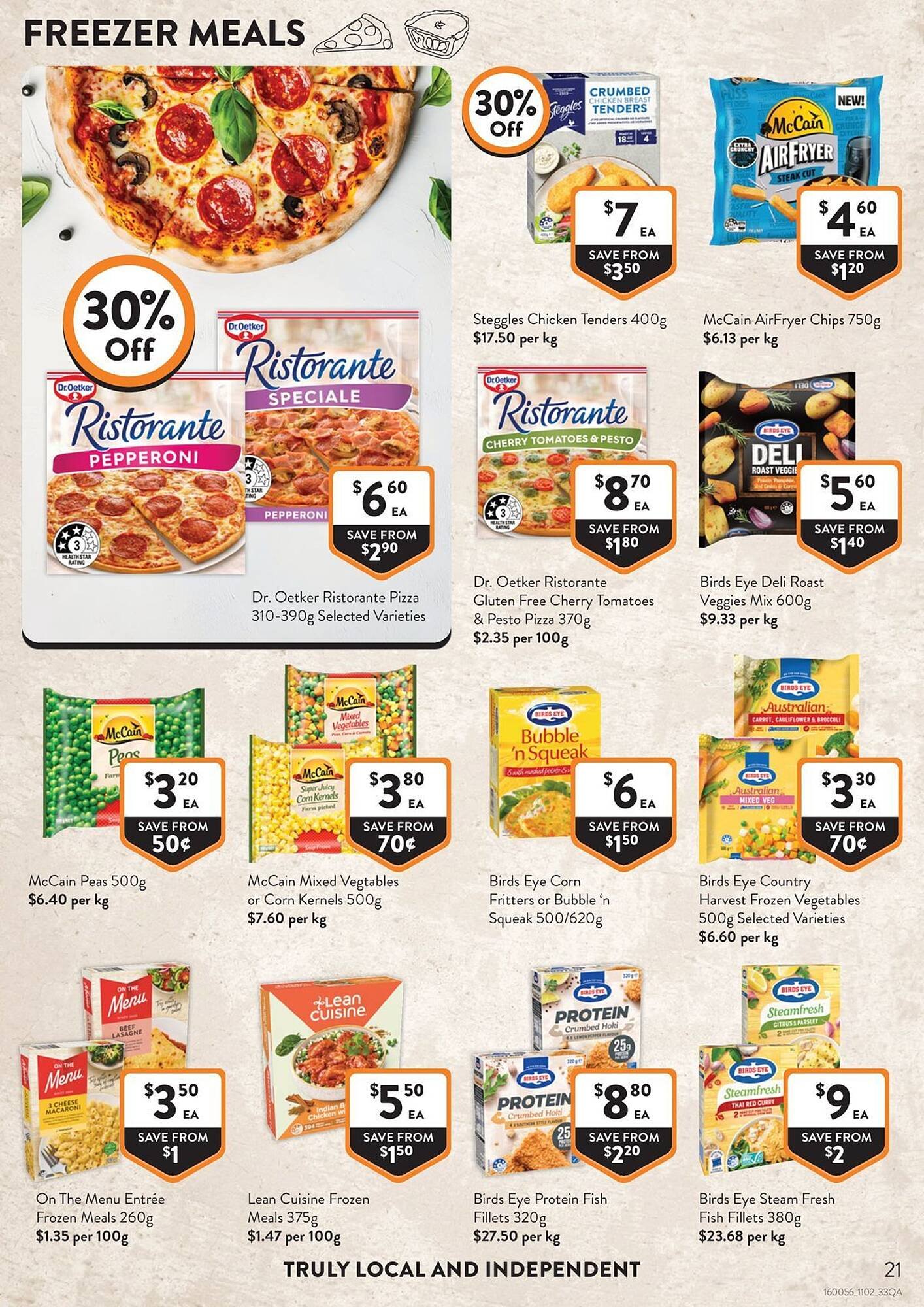 Foodworks catalogue (2026-02-11 - 2026-02-17) | 21