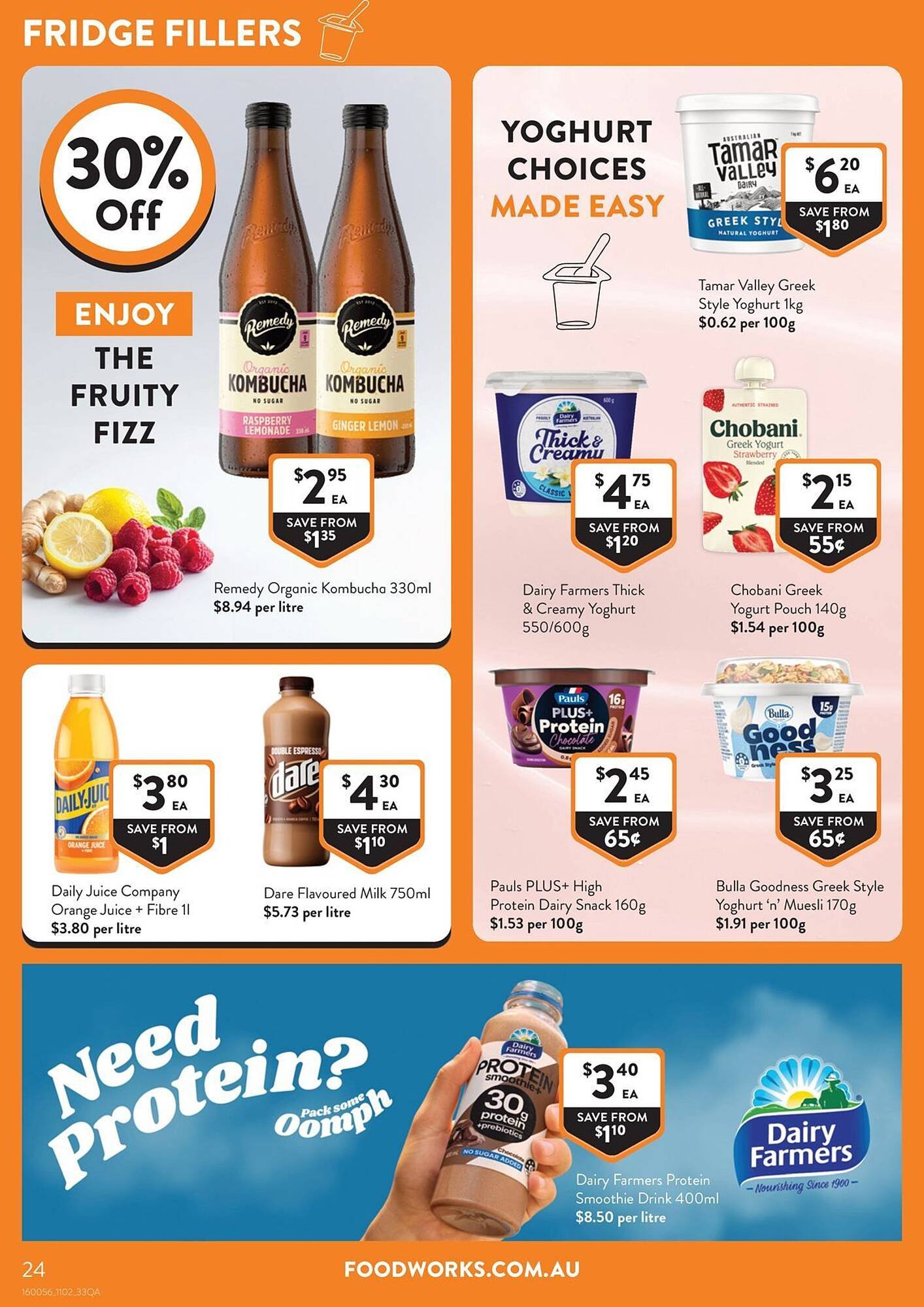 Foodworks catalogue (2026-02-11 - 2026-02-17) | 24