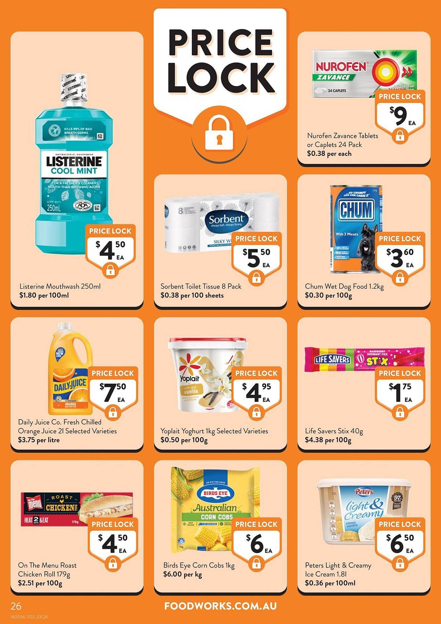 Foodworks catalogue (2026-02-11 - 2026-02-17) | 26