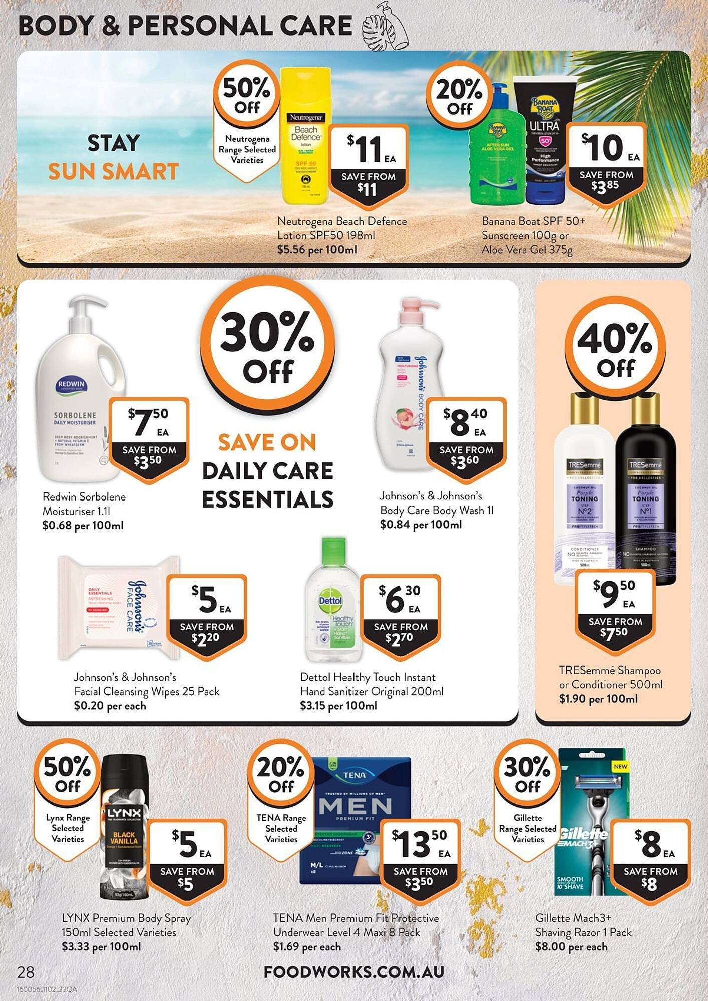 Foodworks catalogue (2026-02-11 - 2026-02-17) | 28