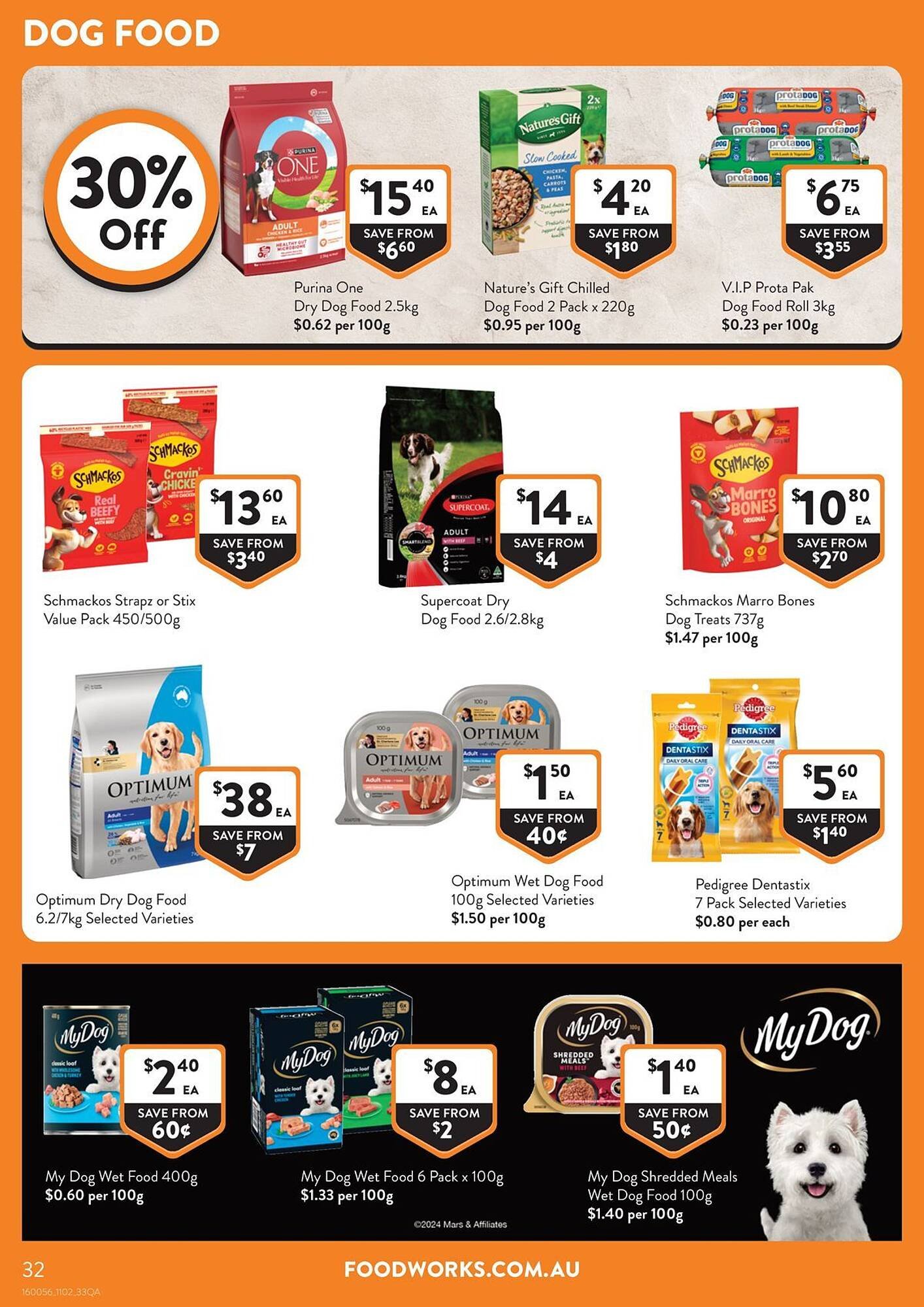 Foodworks catalogue (2026-02-11 - 2026-02-17) | 32