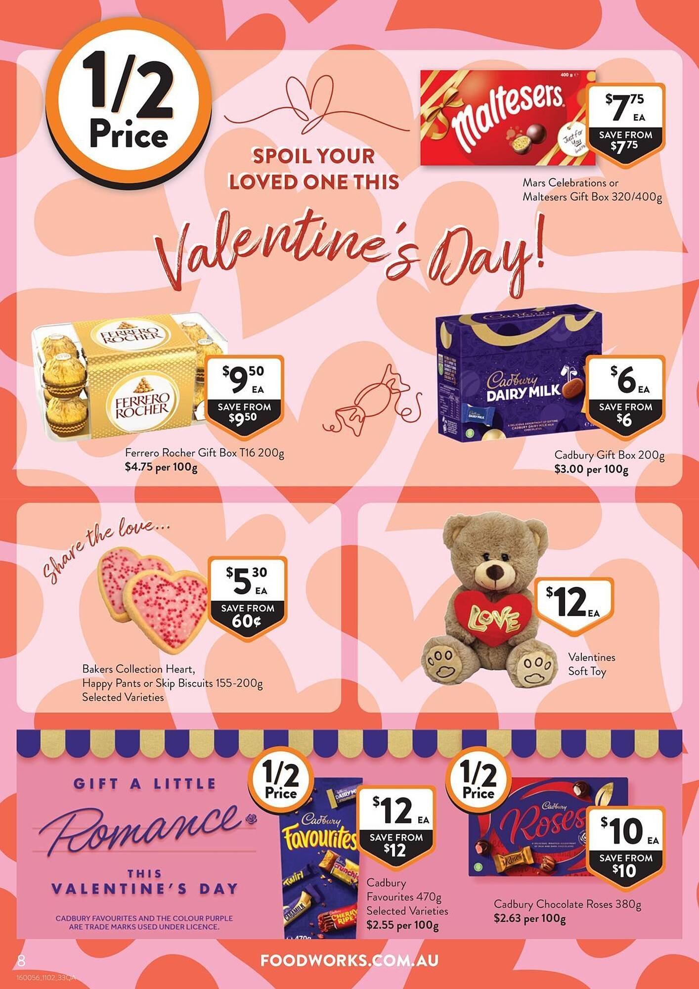 Foodworks catalogue (2026-02-11 - 2026-02-17) | 8